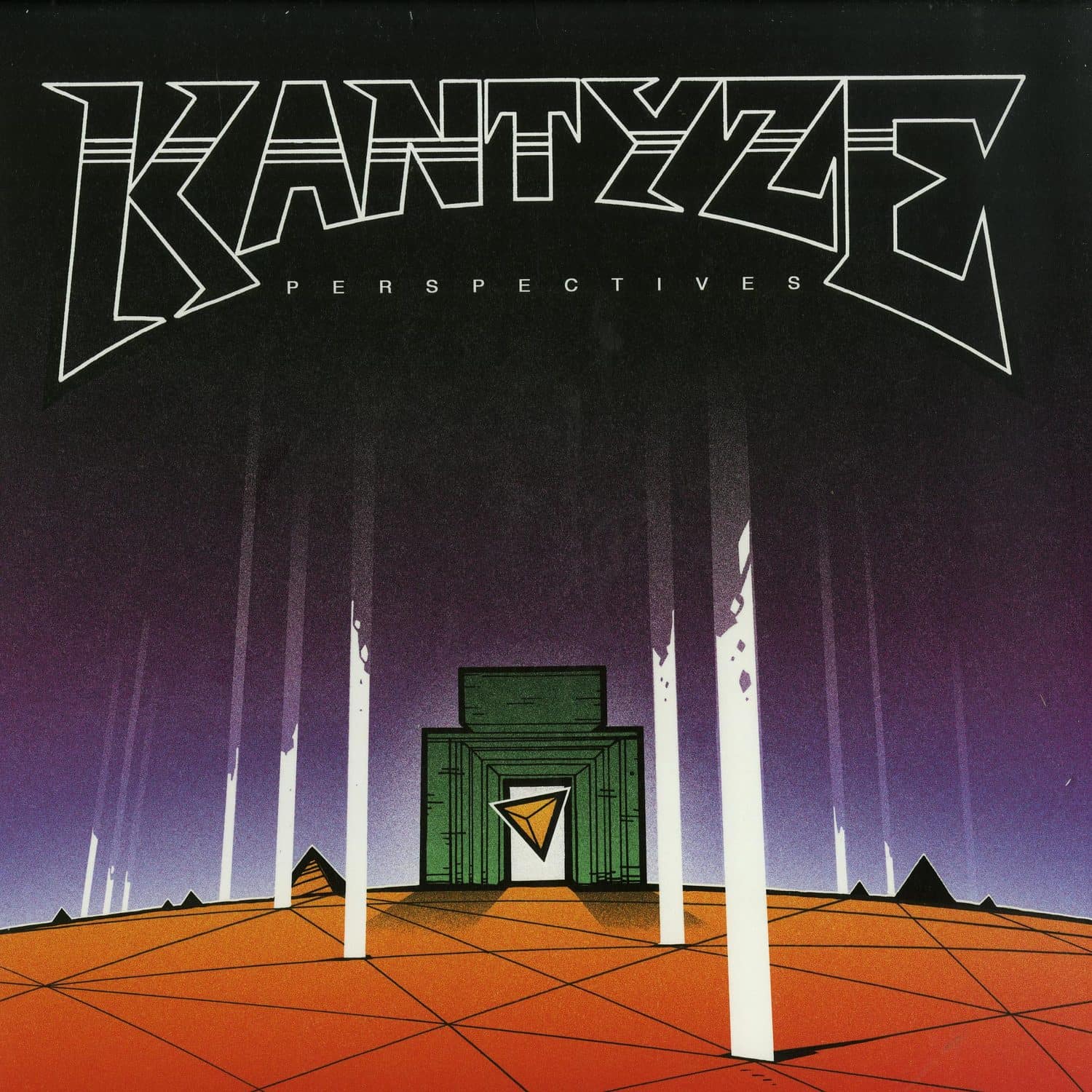 Kantyze - PERSPECTIVES LP 