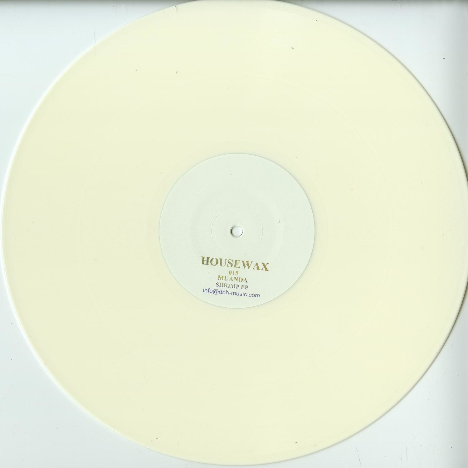 Muanda - SHRIMP EP 