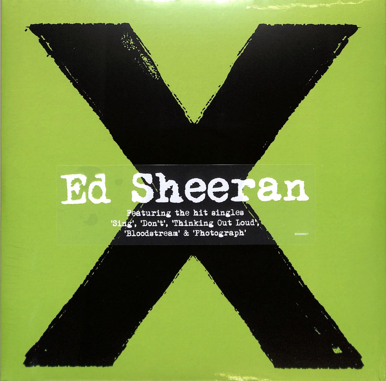 Ed Sheeran - X 