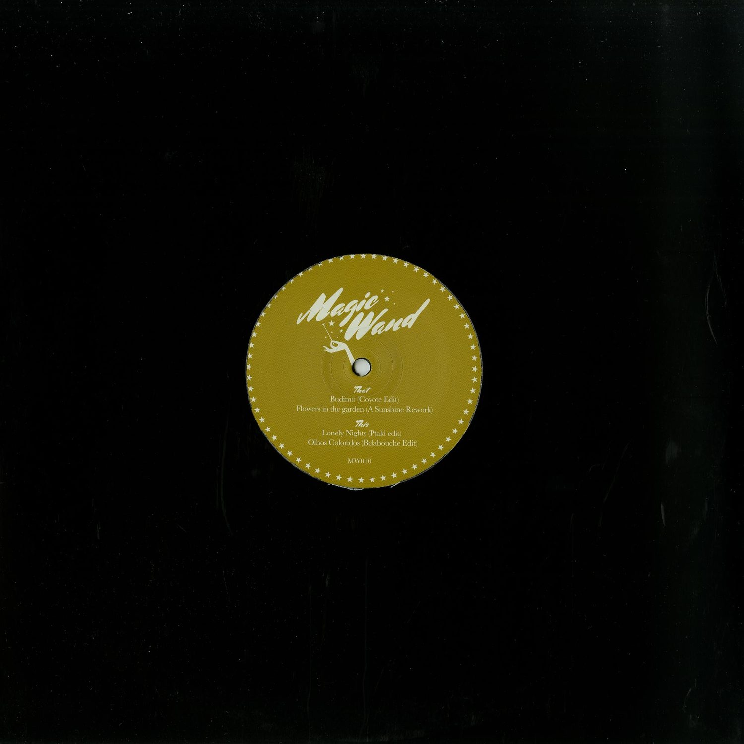 Magic Wand Edits - MAGIC WAND VOL. 10