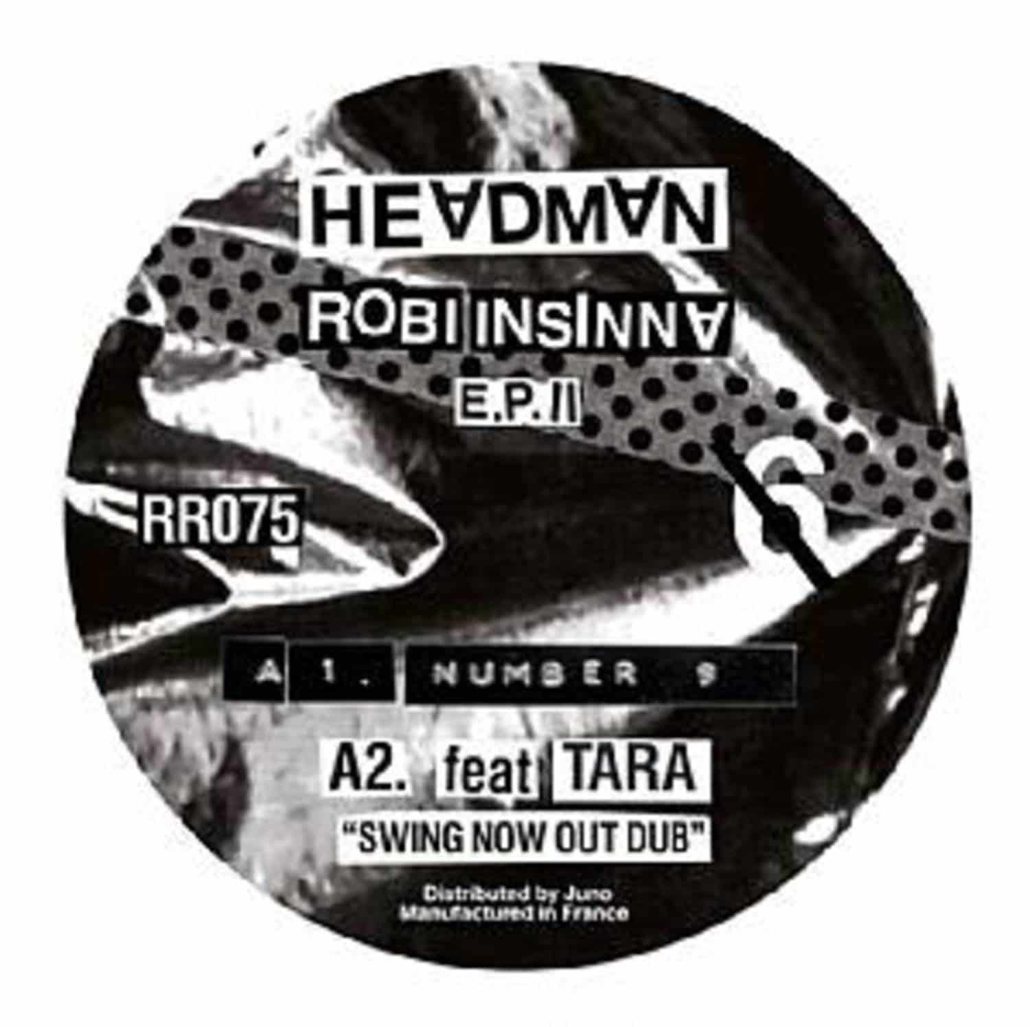 Headman / Robi Insinna feat David Shaw / Bozzwell / Tara - 6 EP II