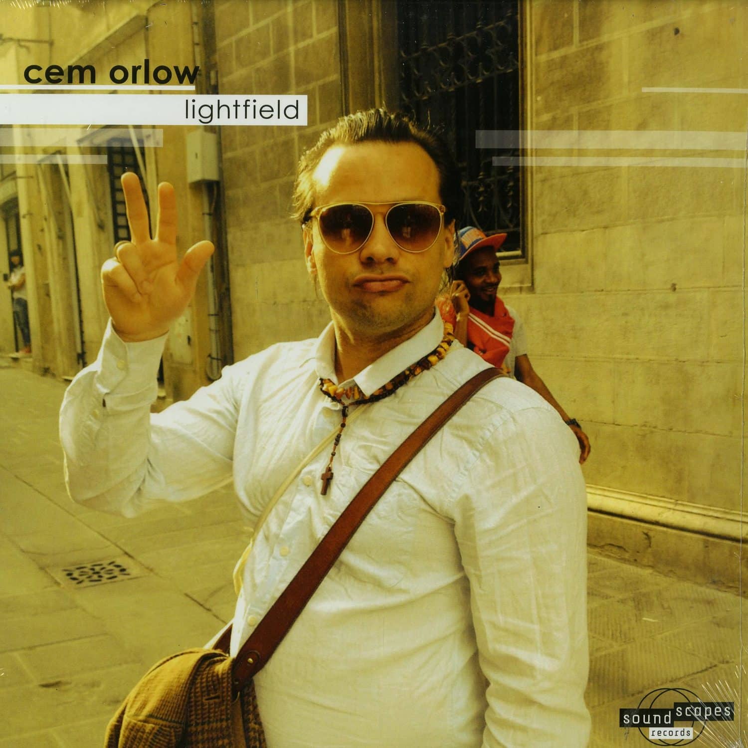 Cem Orlow - LIGHTFIELD EP 