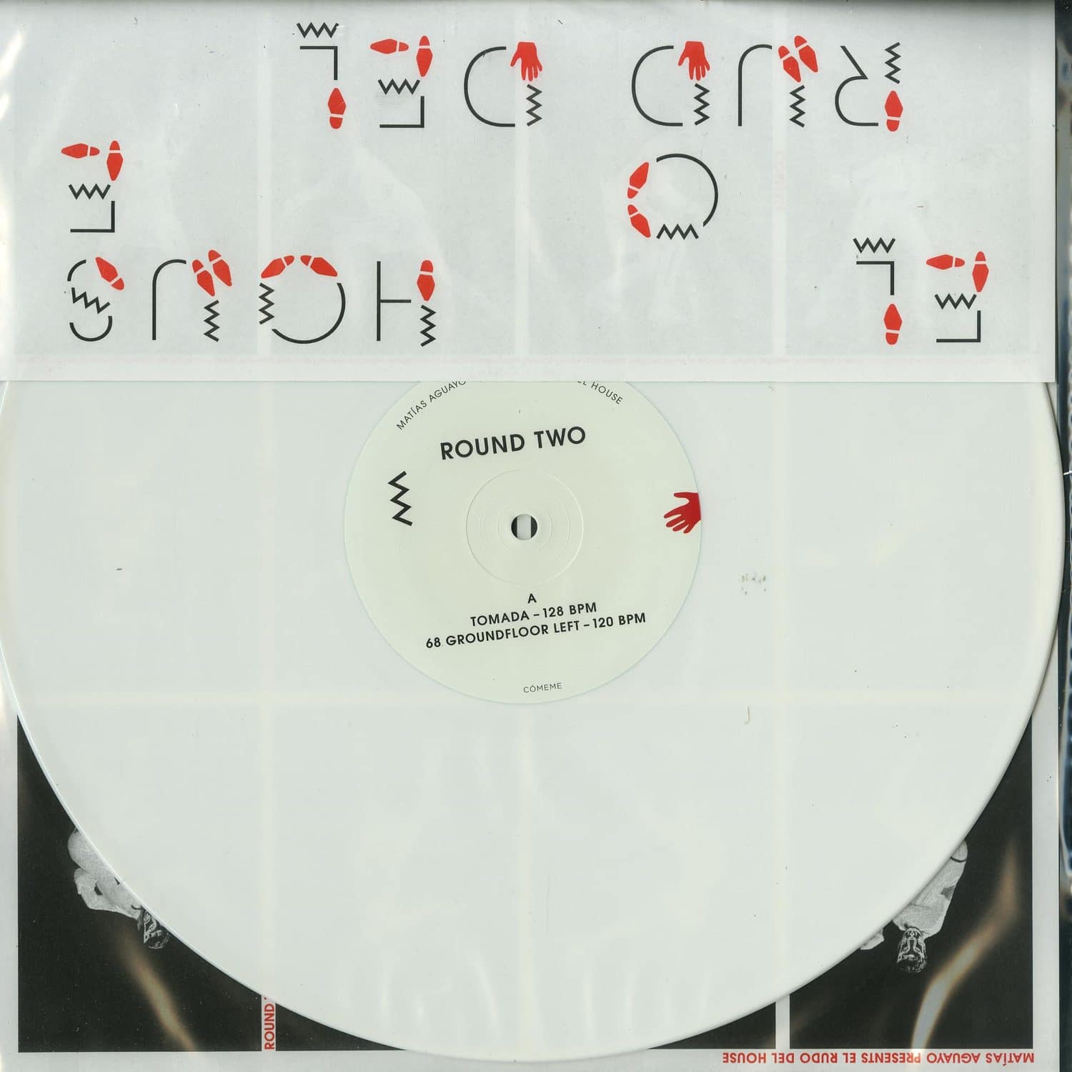 Matias Aguayo - EL RUDO DEL HOUSE ROUND TWO