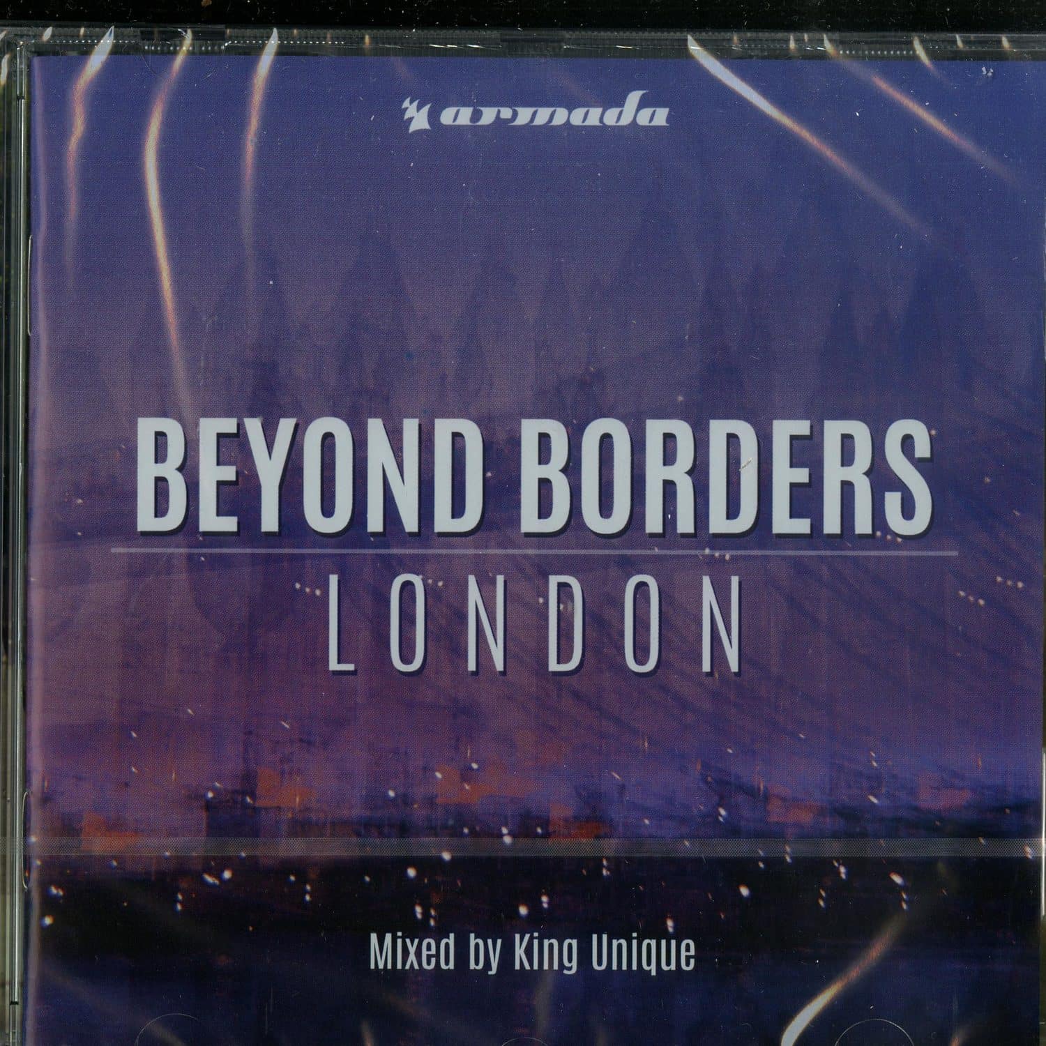 King Unique - Beyond Borders - London 
