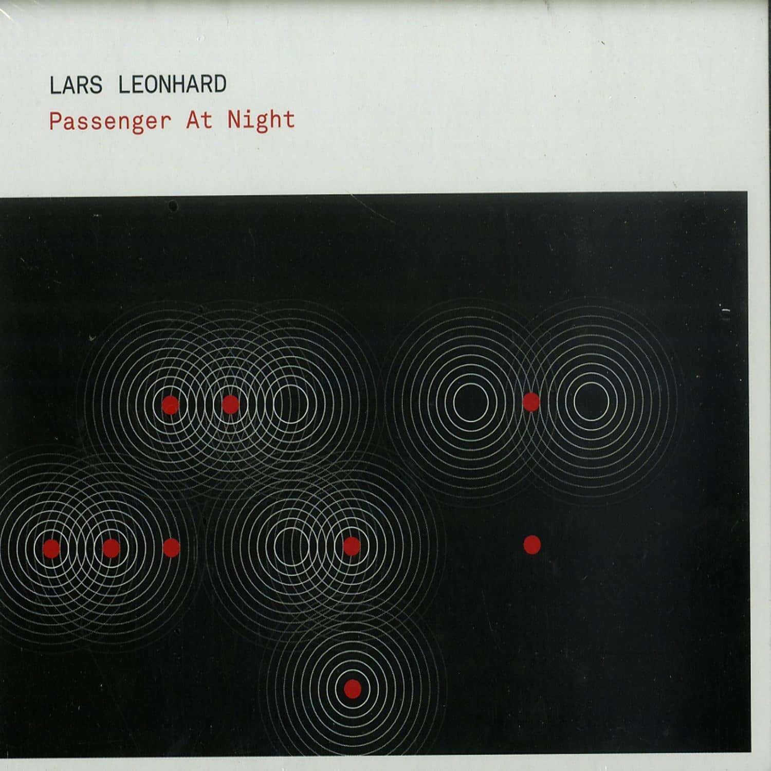 Lars Leonhard - PASSENGER AT NIGHT 