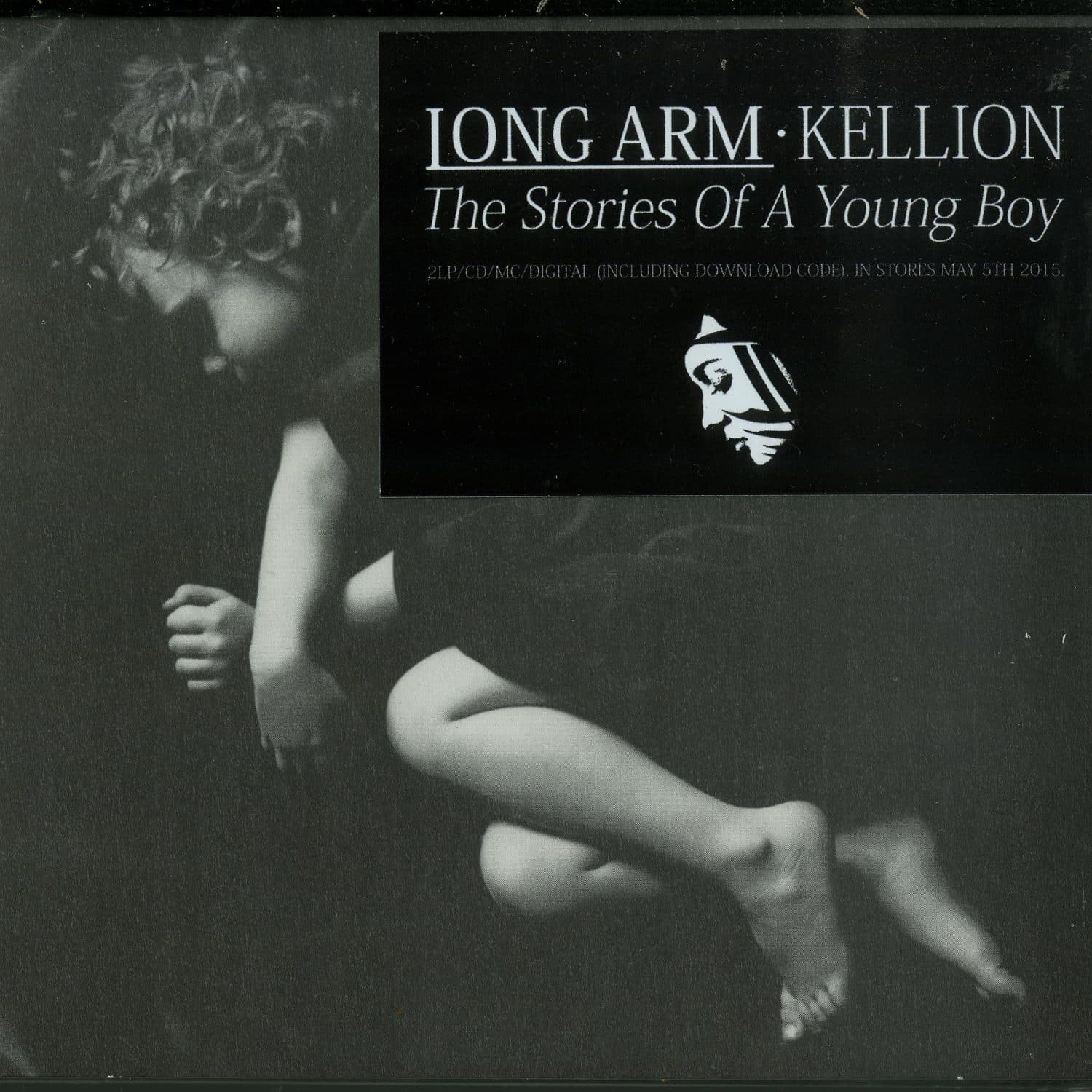 Long Arm - KELLION - THE STORIES OF A YOUNG BOY 