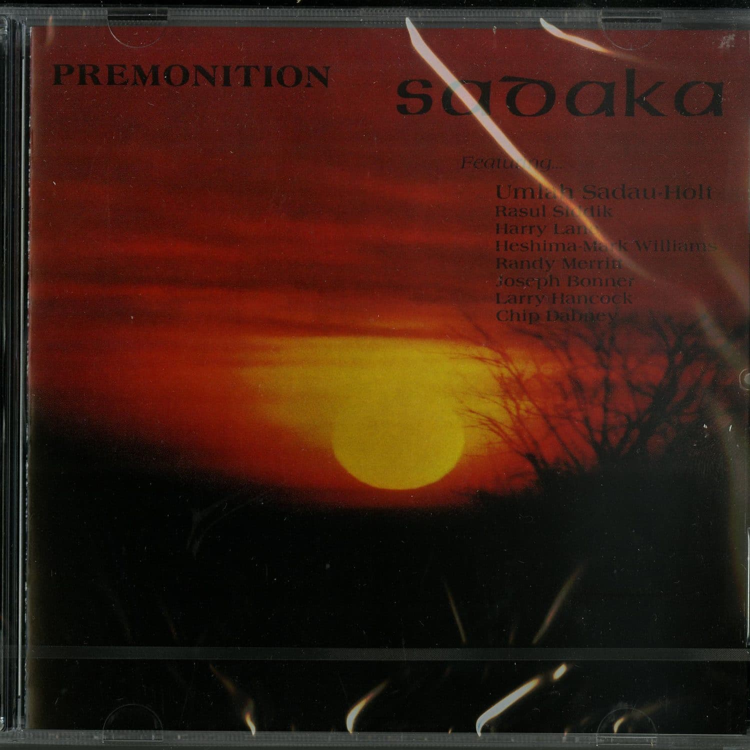 Sadaka - PREMONITION 