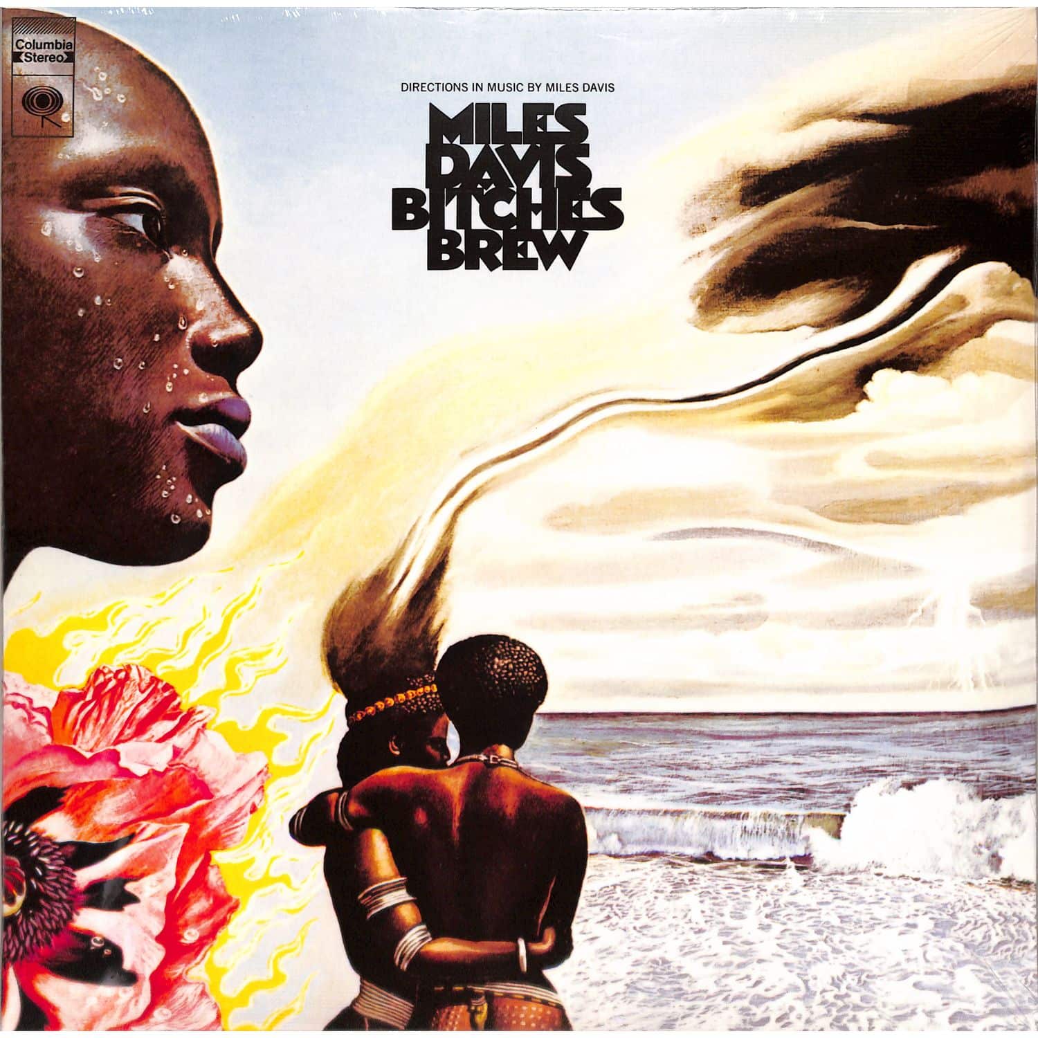 Miles Davis - BITCHES BREW 
