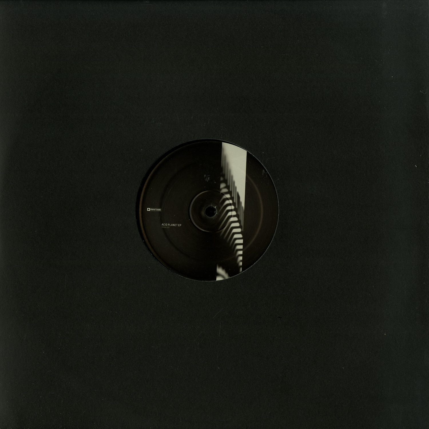 Yan Cook, Steve Parker, TWR72, Alderaan - ACID PLANET EP