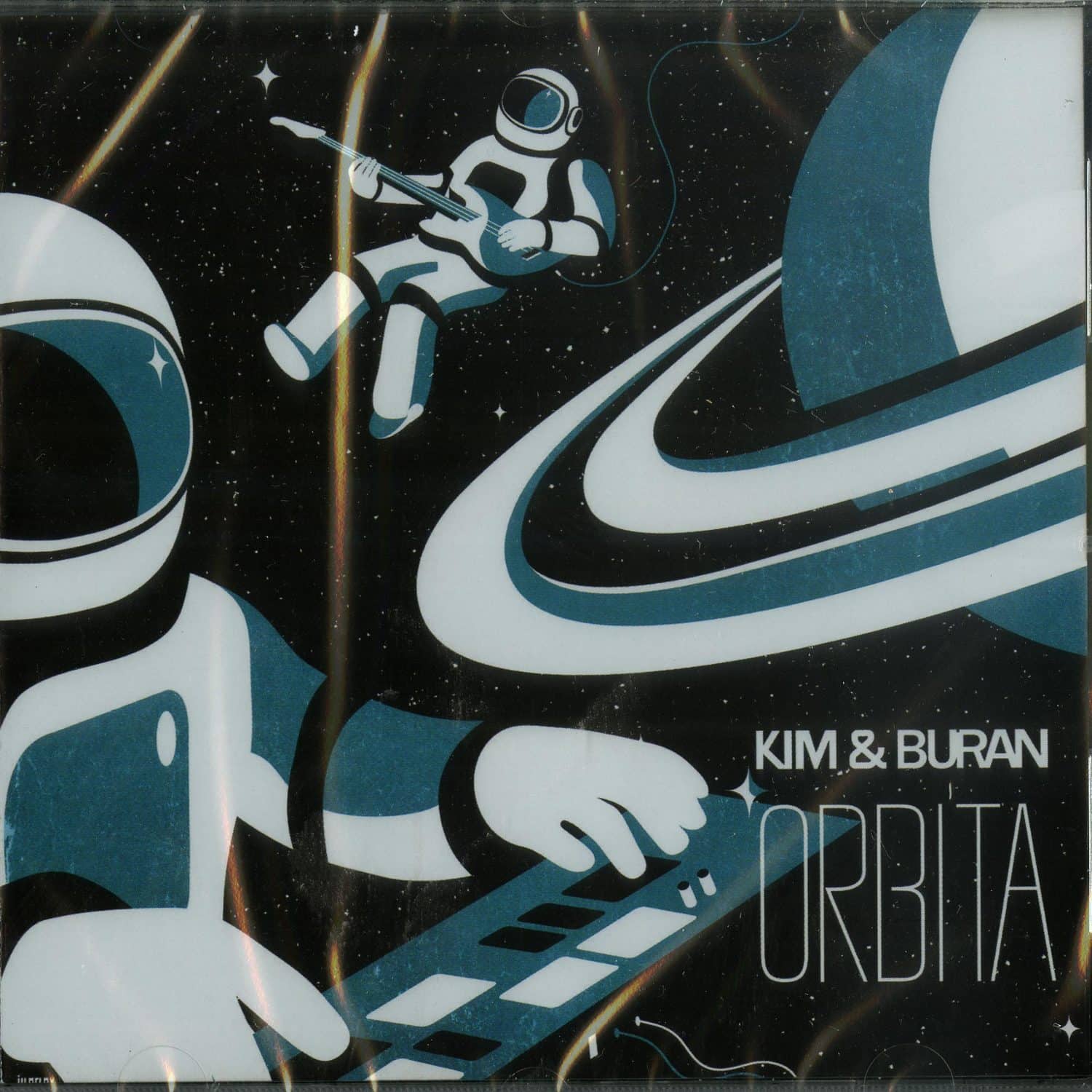 Kim And Buran - ORBITA