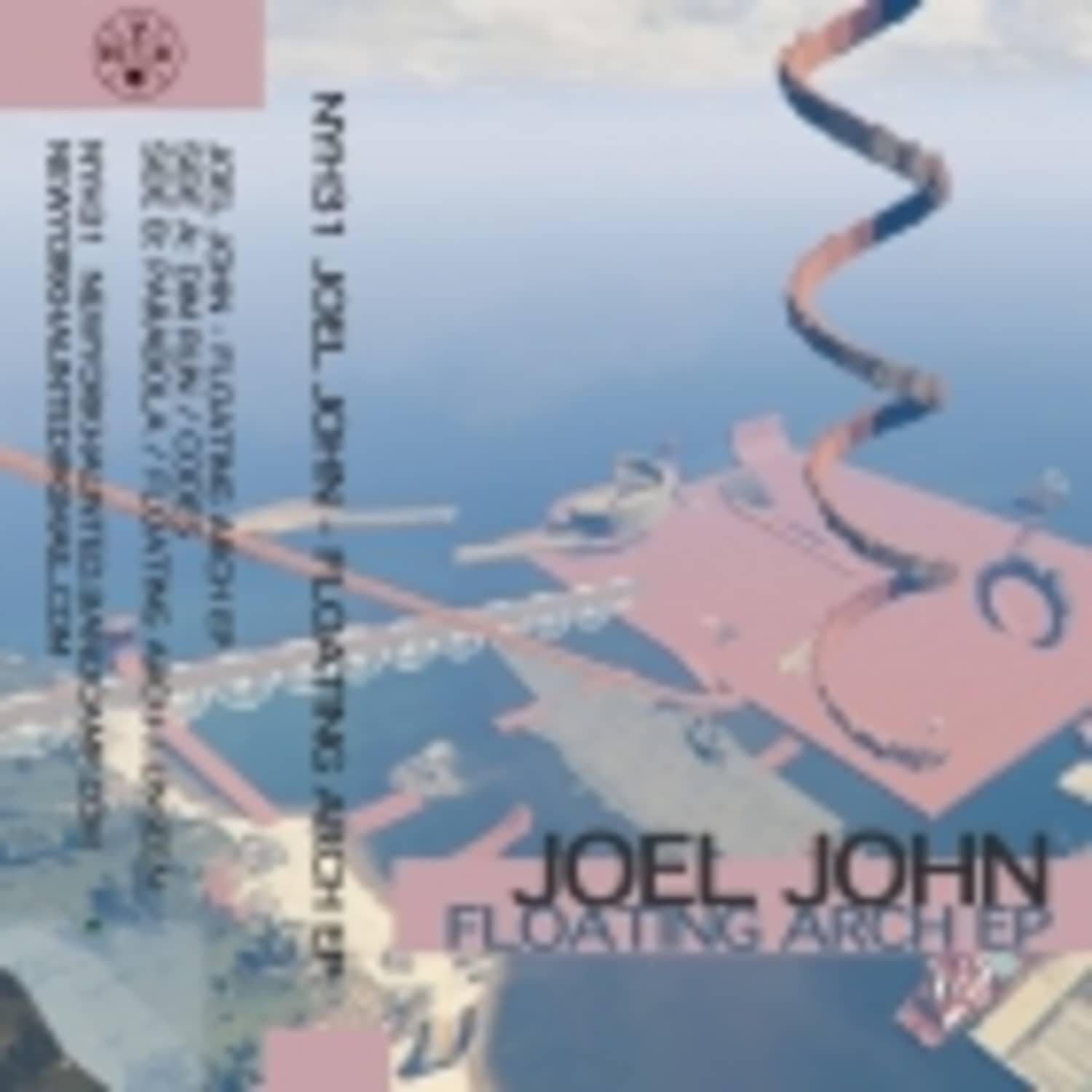 Joel John - FLOATING ARCH EP 