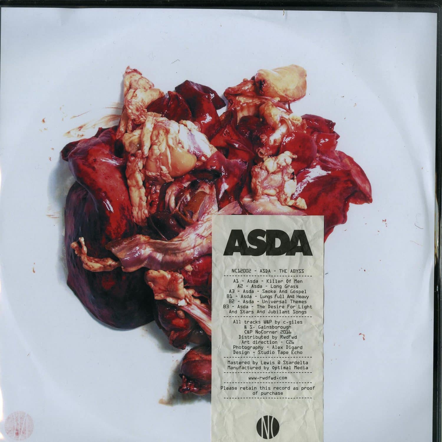 Asda - THE ABYSS