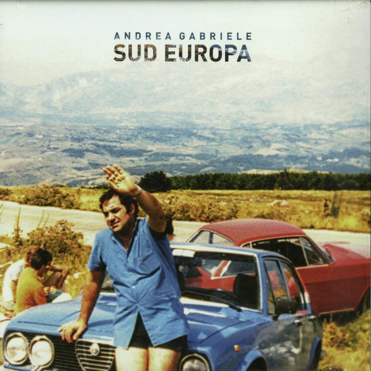 Andrea Gabriele - SUD EUROPA