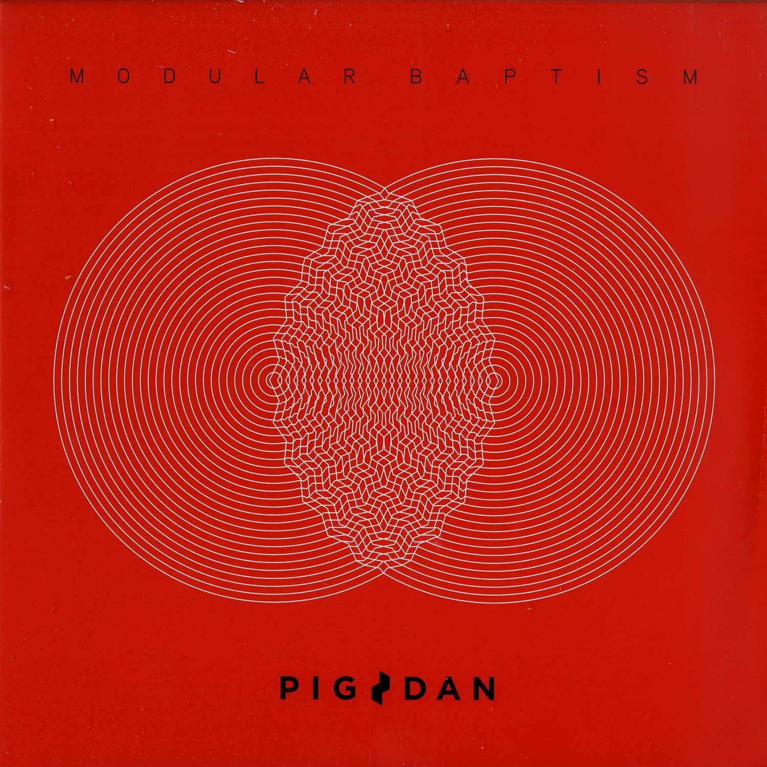 Pig & Dan - MODULAR BAPTISM 