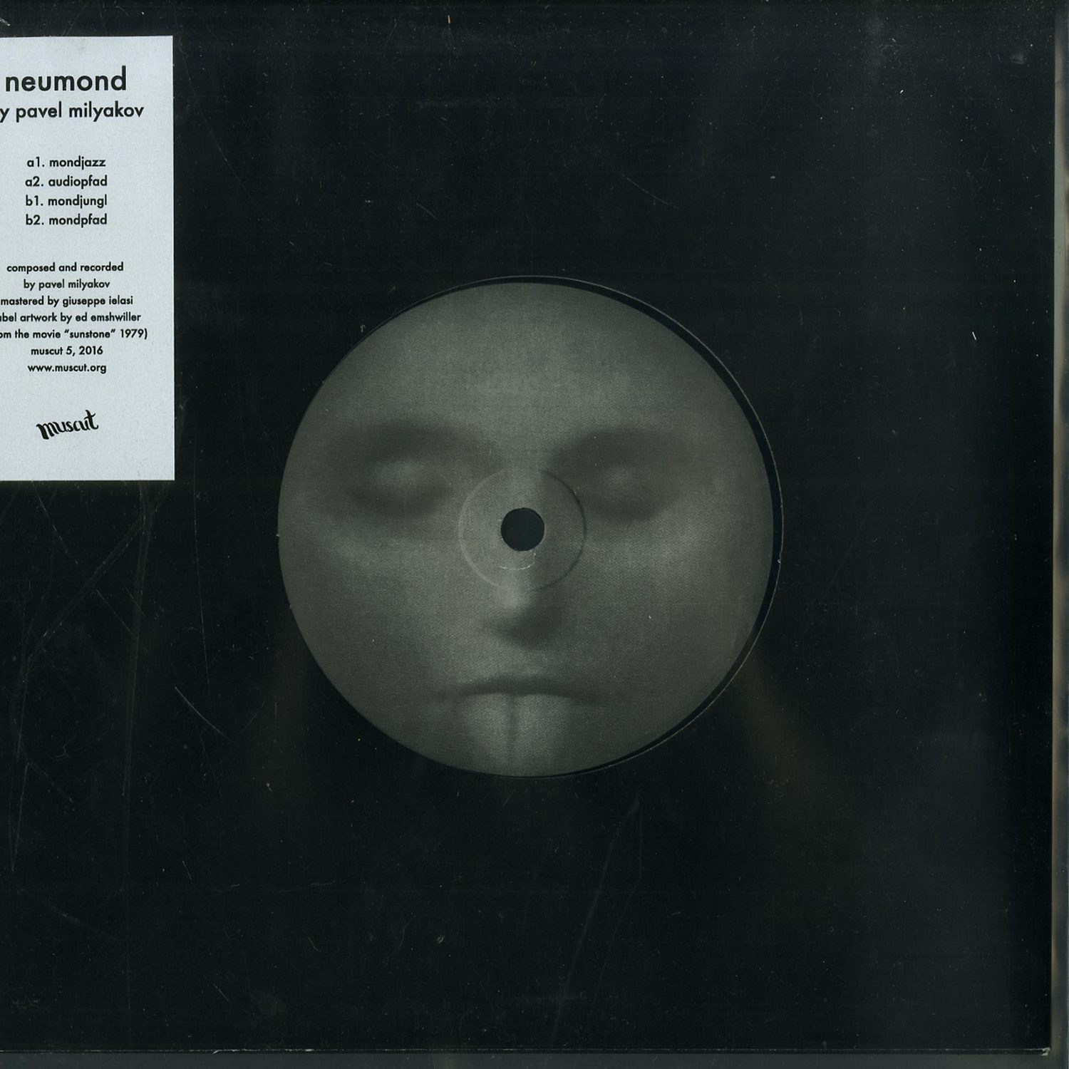 Pavel Milyakov  - NEUMOND 