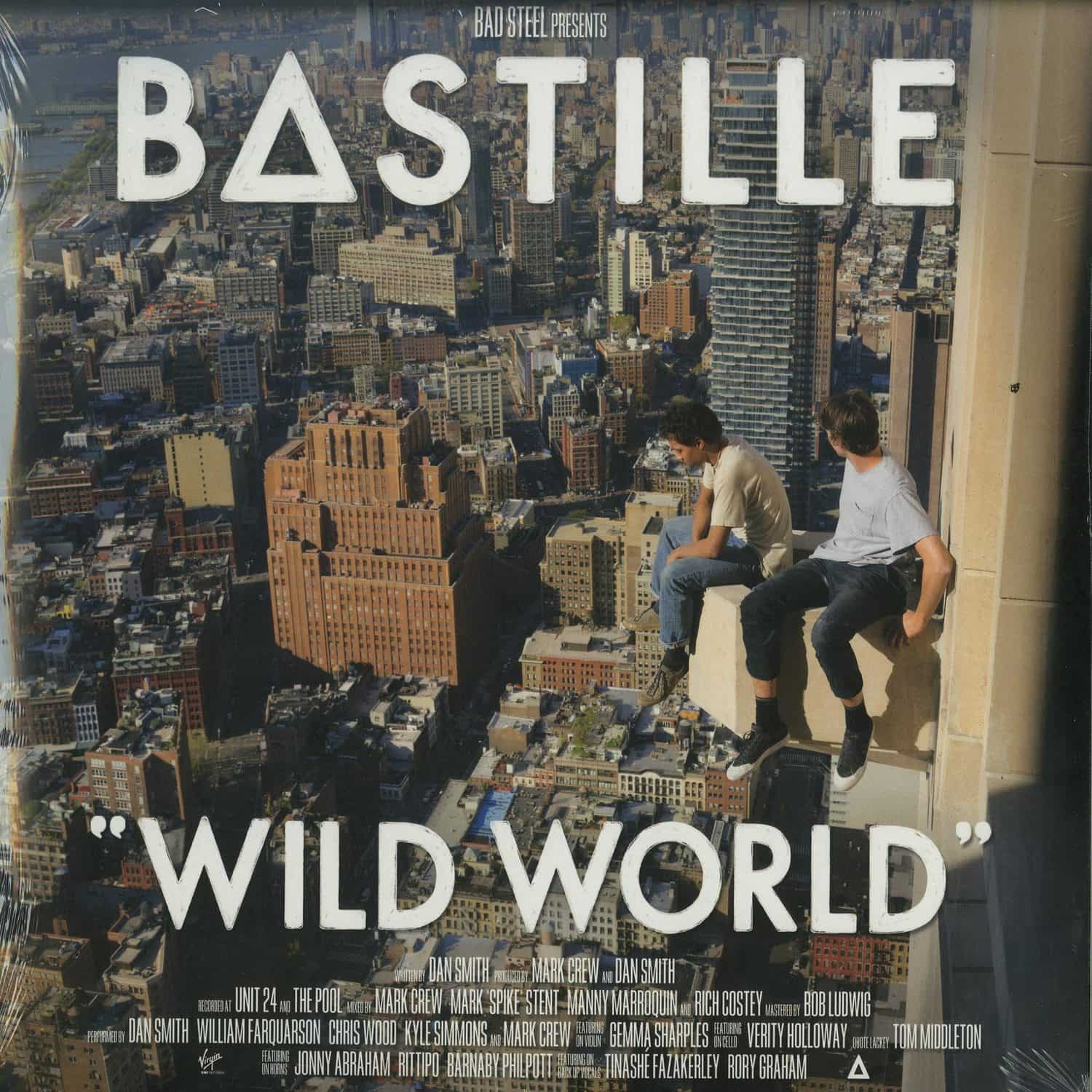 Bastille - WILD WORLD 