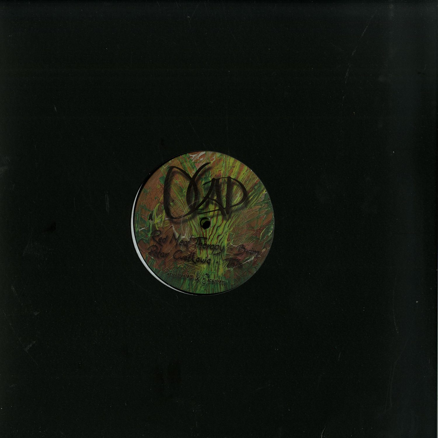 Various Artist - PERFETIONISM ESCAPISM 