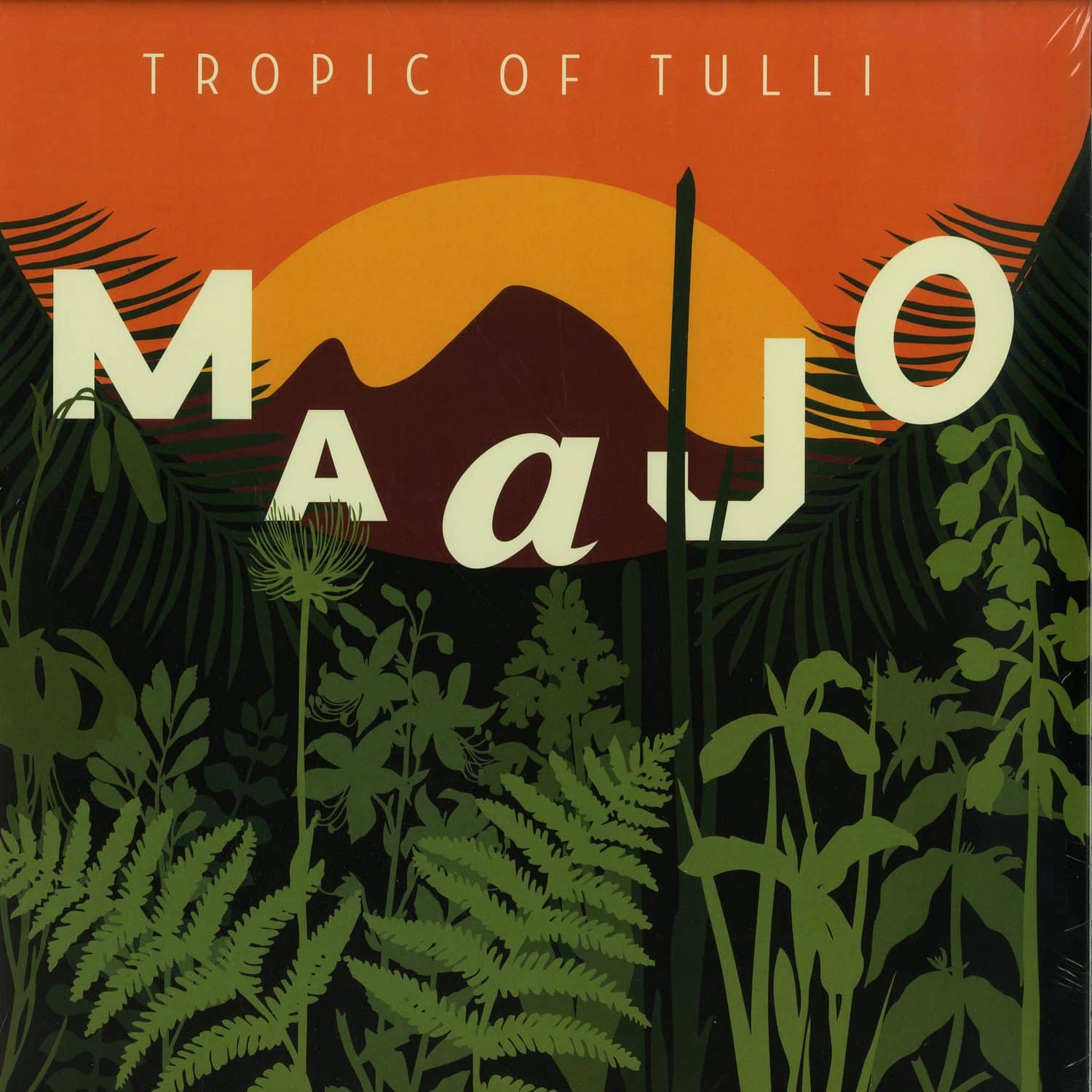 Maajo - TROPIC OF TULLI 