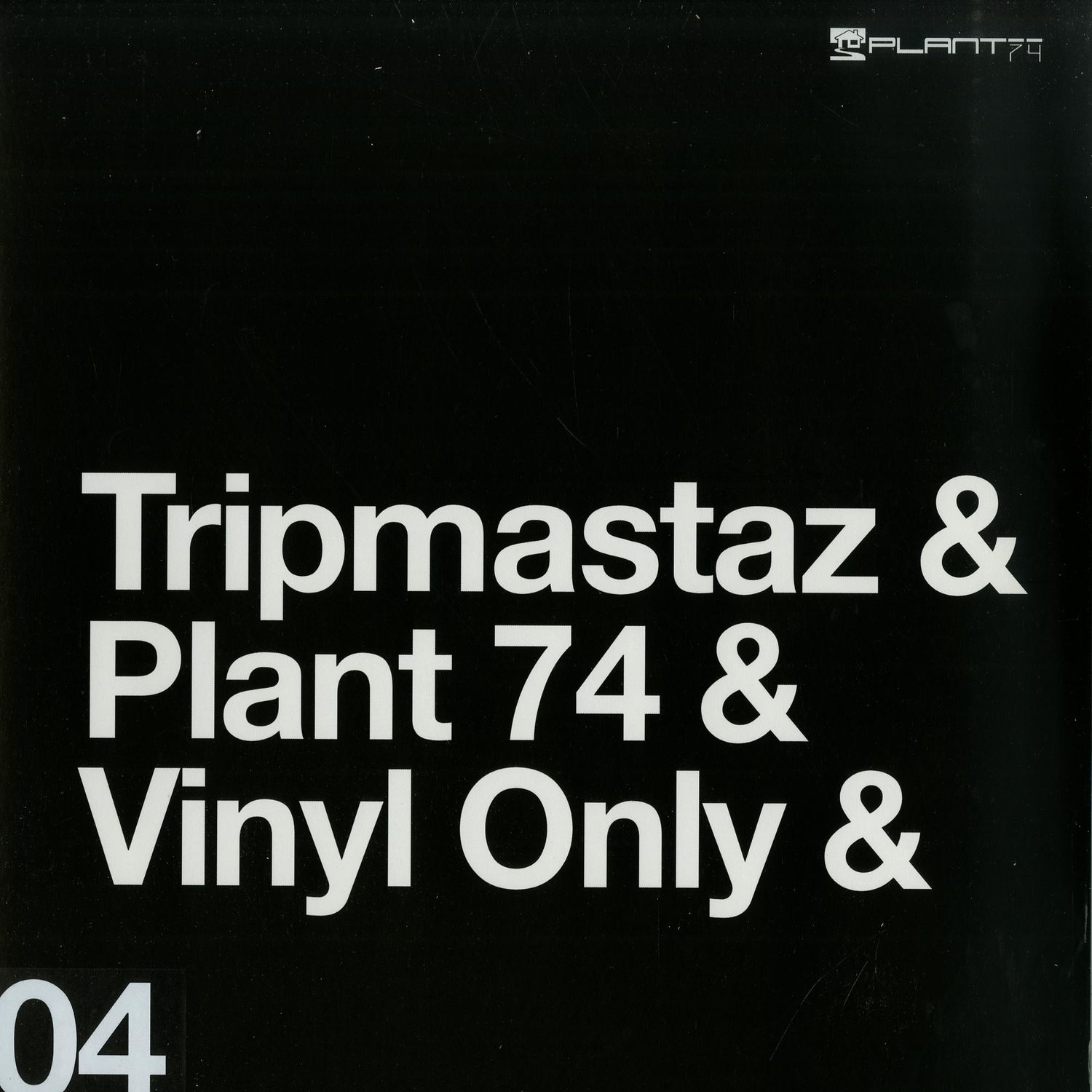 Tripmastaz - TRIPMASTAZ 04 