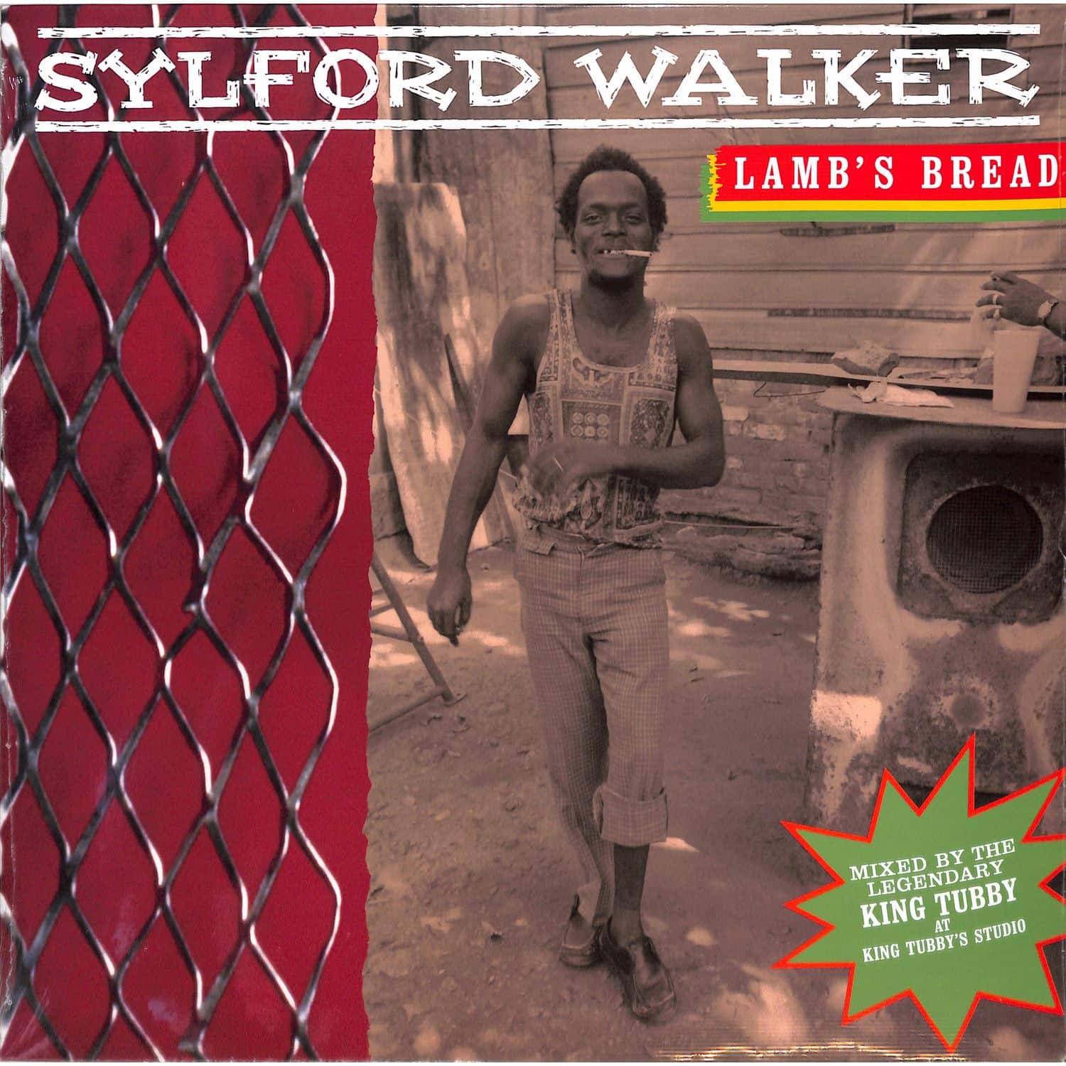 Sylford Walker - LAMBS BREAD 