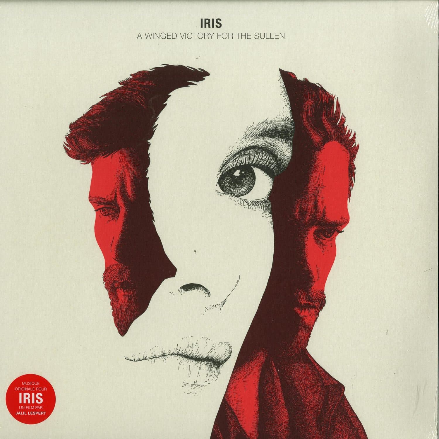 A Winged Victory For The Sullen - IRIS O.S.T. 