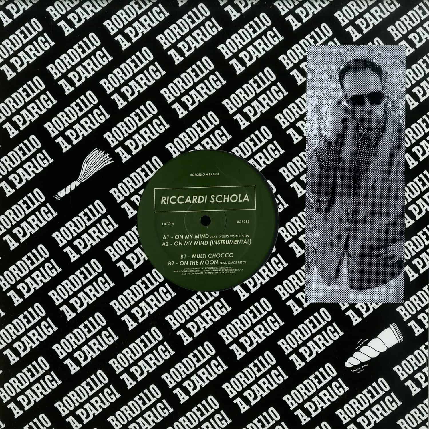 Riccardi Schola - ON MY MIND