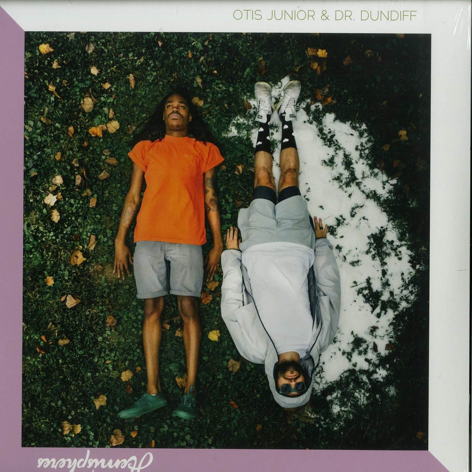 Otis Junior & Dr. Dundiff - HEMISPHERES 