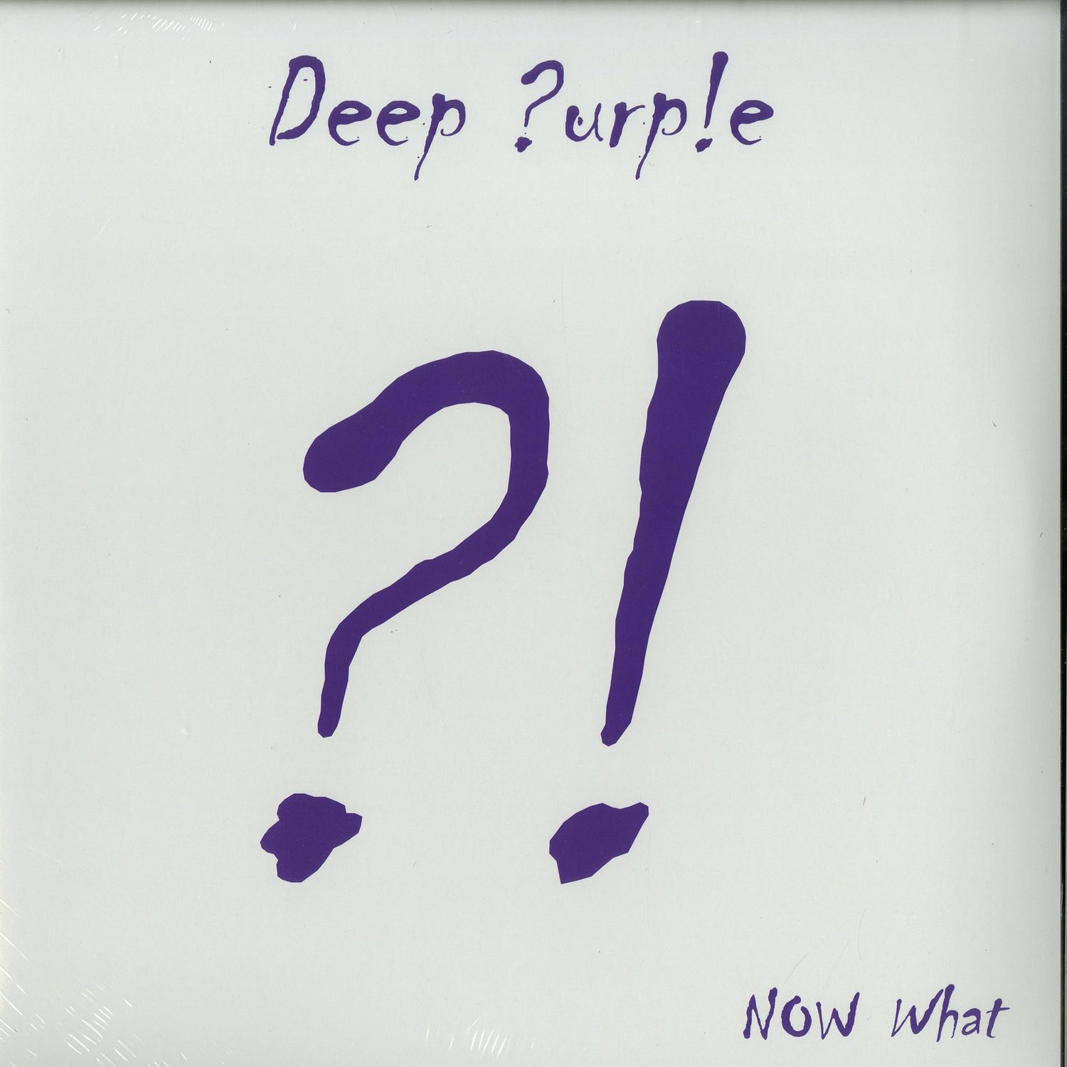 Deep Purple - NOW WHAT?! 