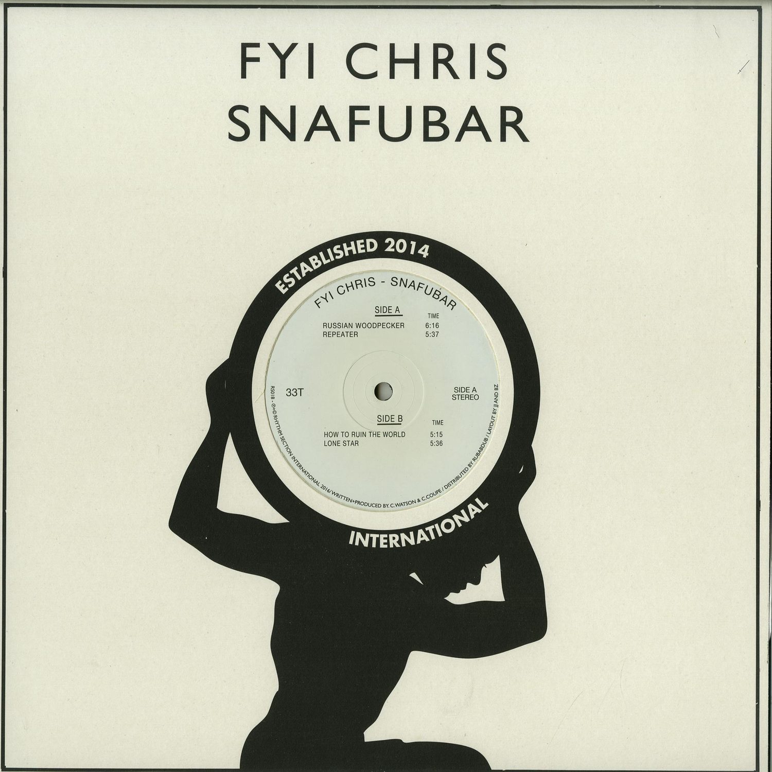 FYI Chris - SNAFUBAR