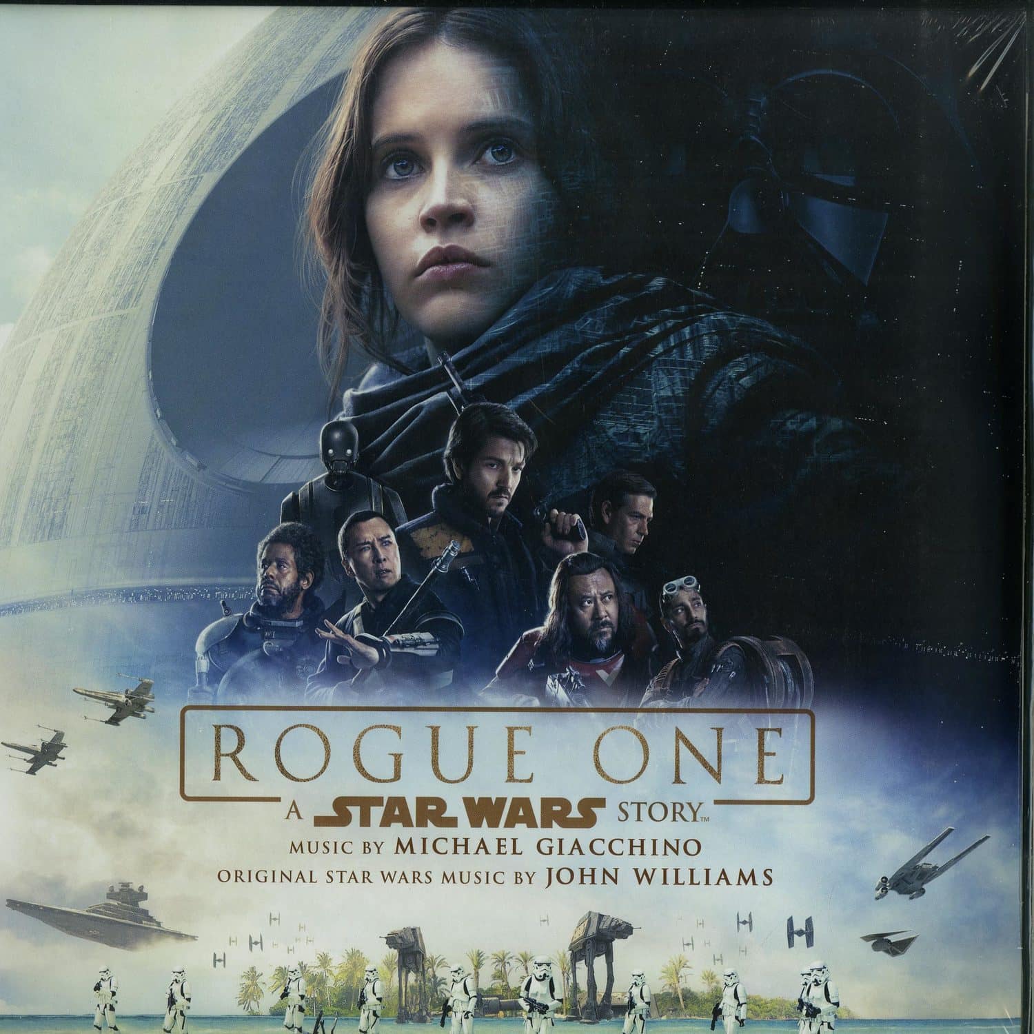 Michael Giacchino - ROGUE ONE: A STAR WARS STORY O.S.T. 