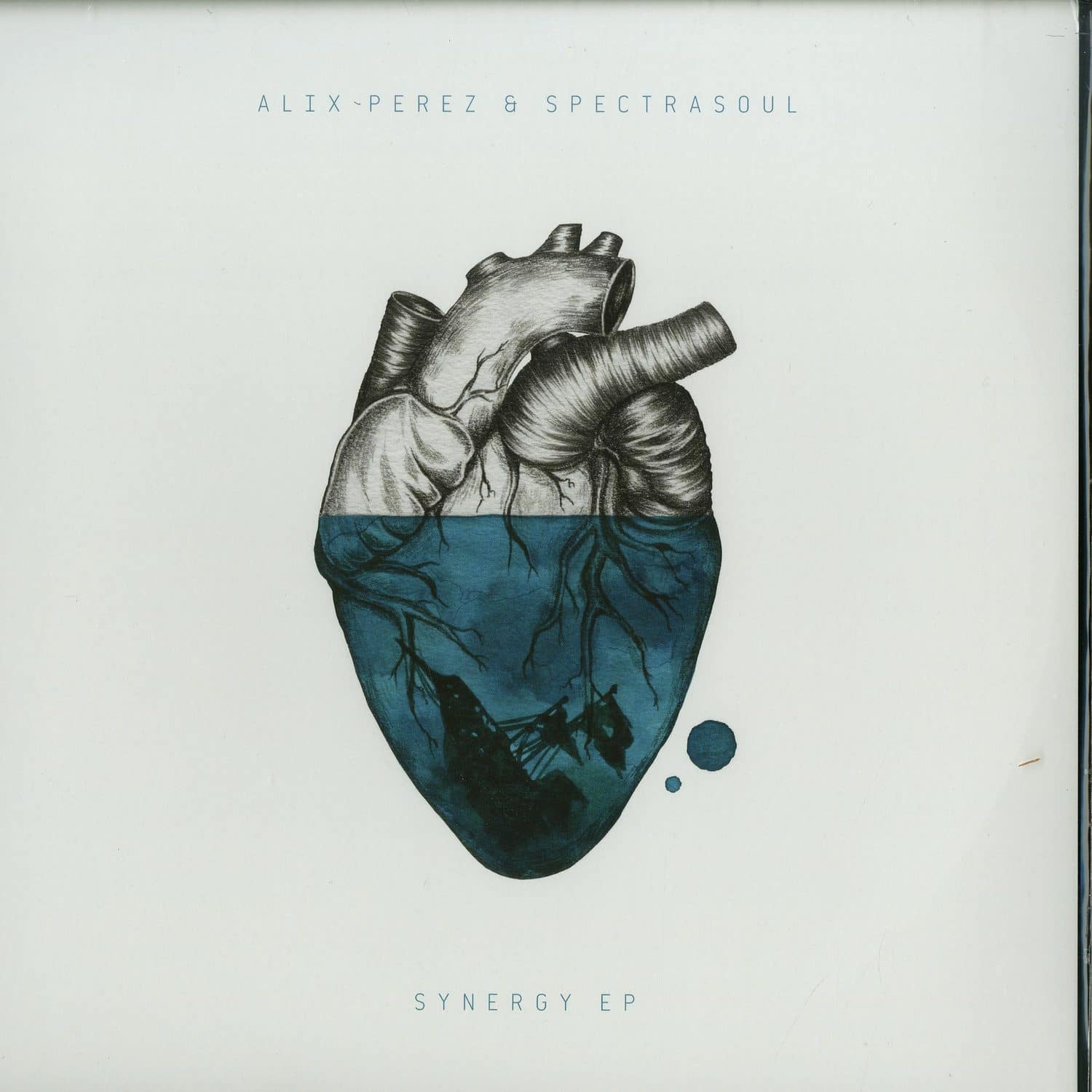 Alix Perez & Spectrasoul - SYNERGY EP