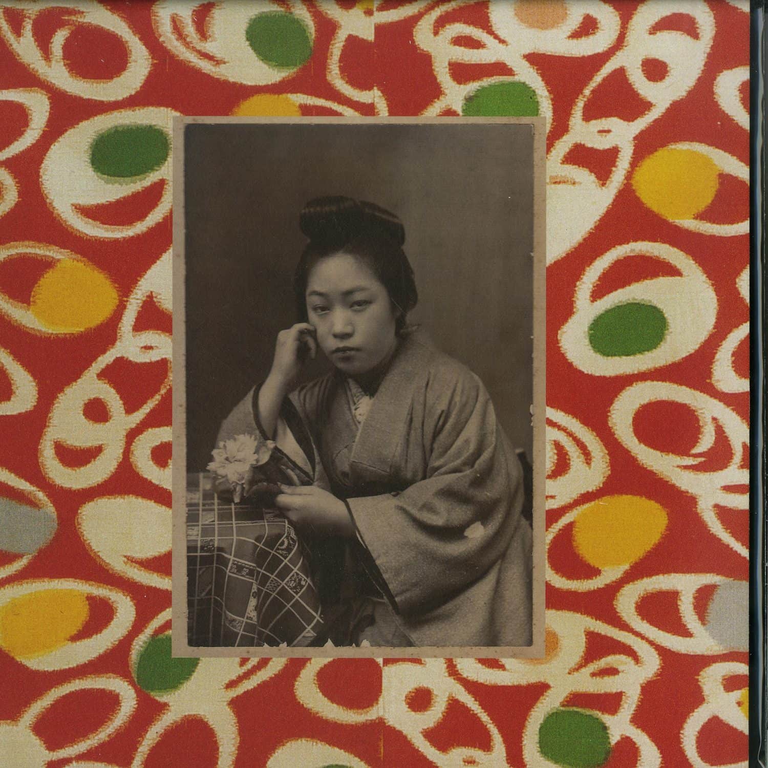 Japan Blues - SELLS HIS RECORD COLLECTION  