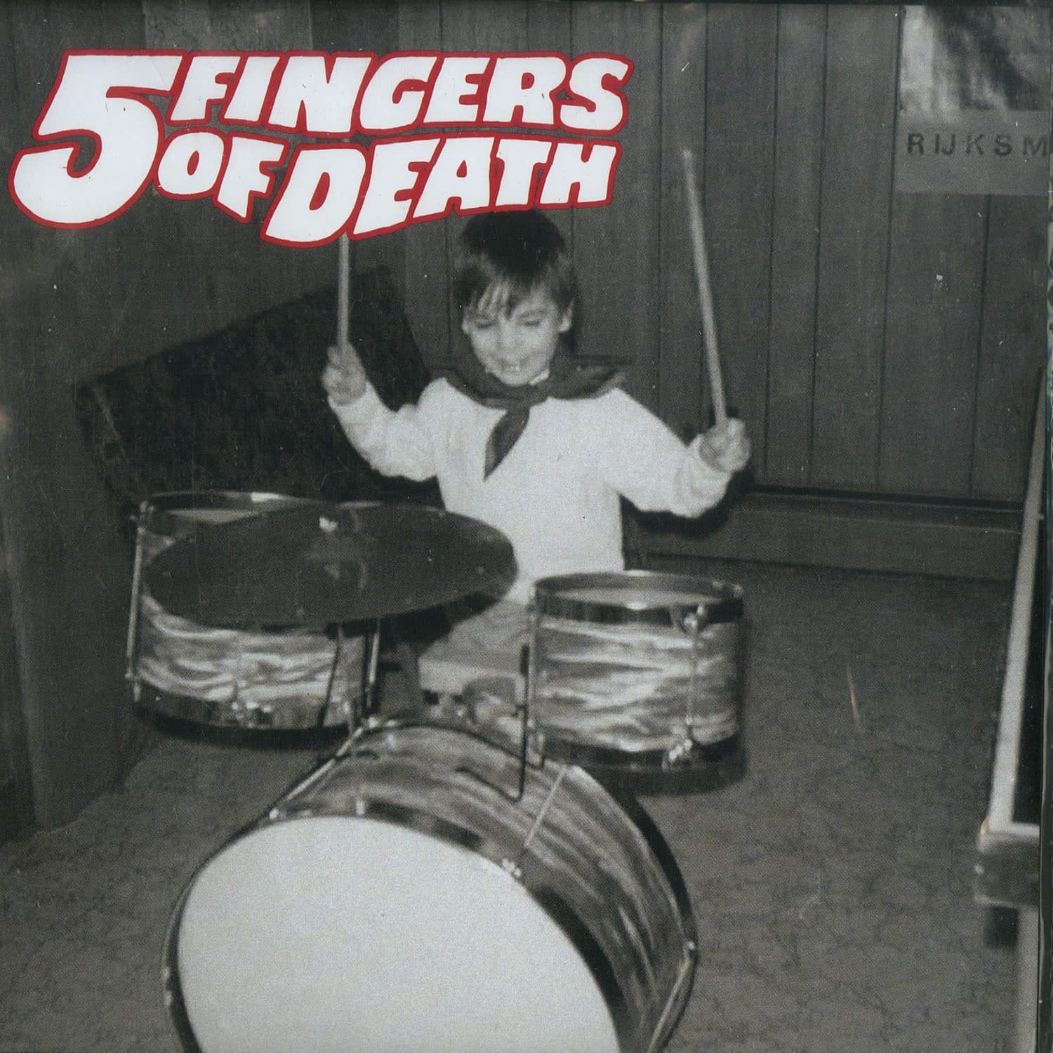 Paul Nice - FIVE FINGERS OF DEATH 