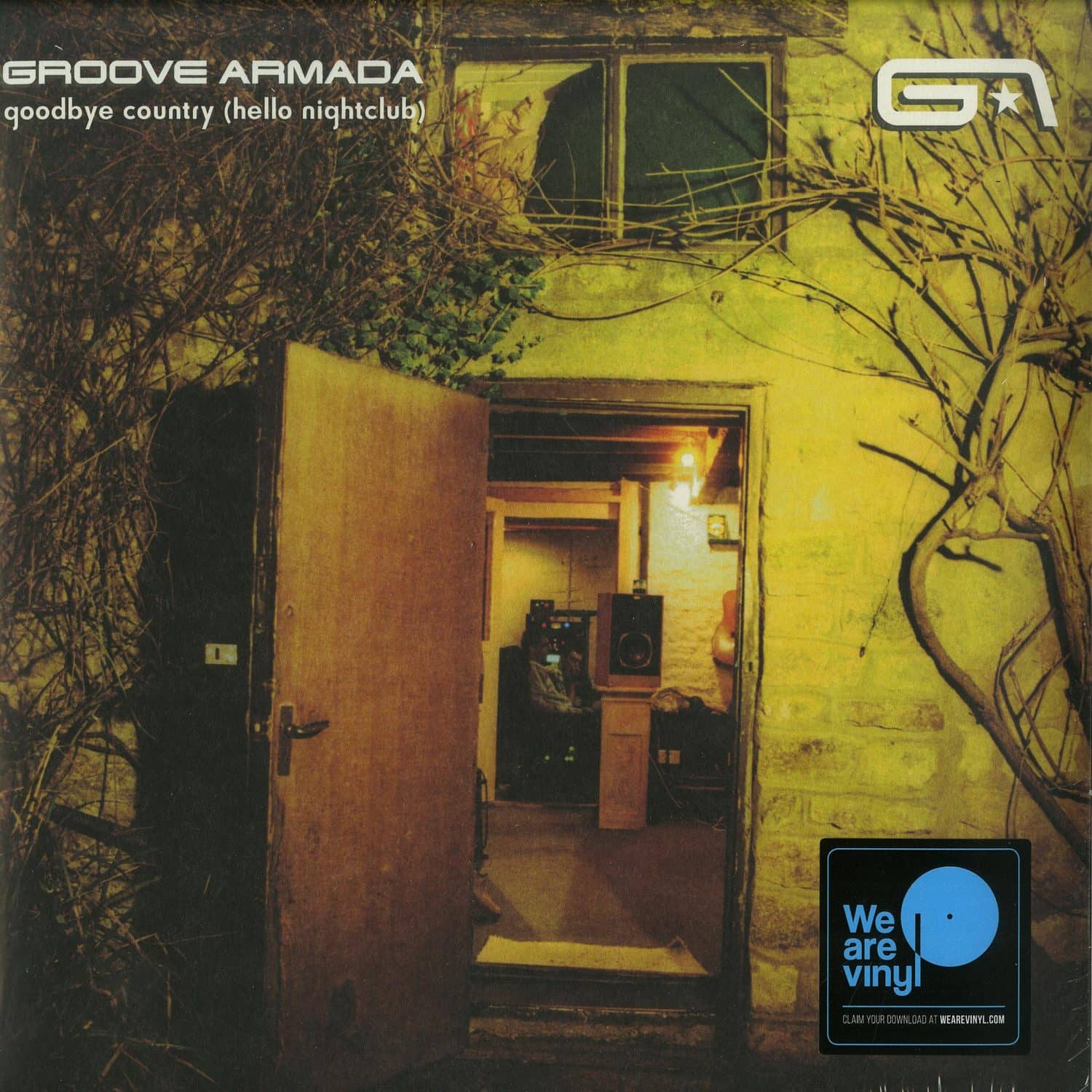 Groove Armada - GOODBYE COUNTRY 