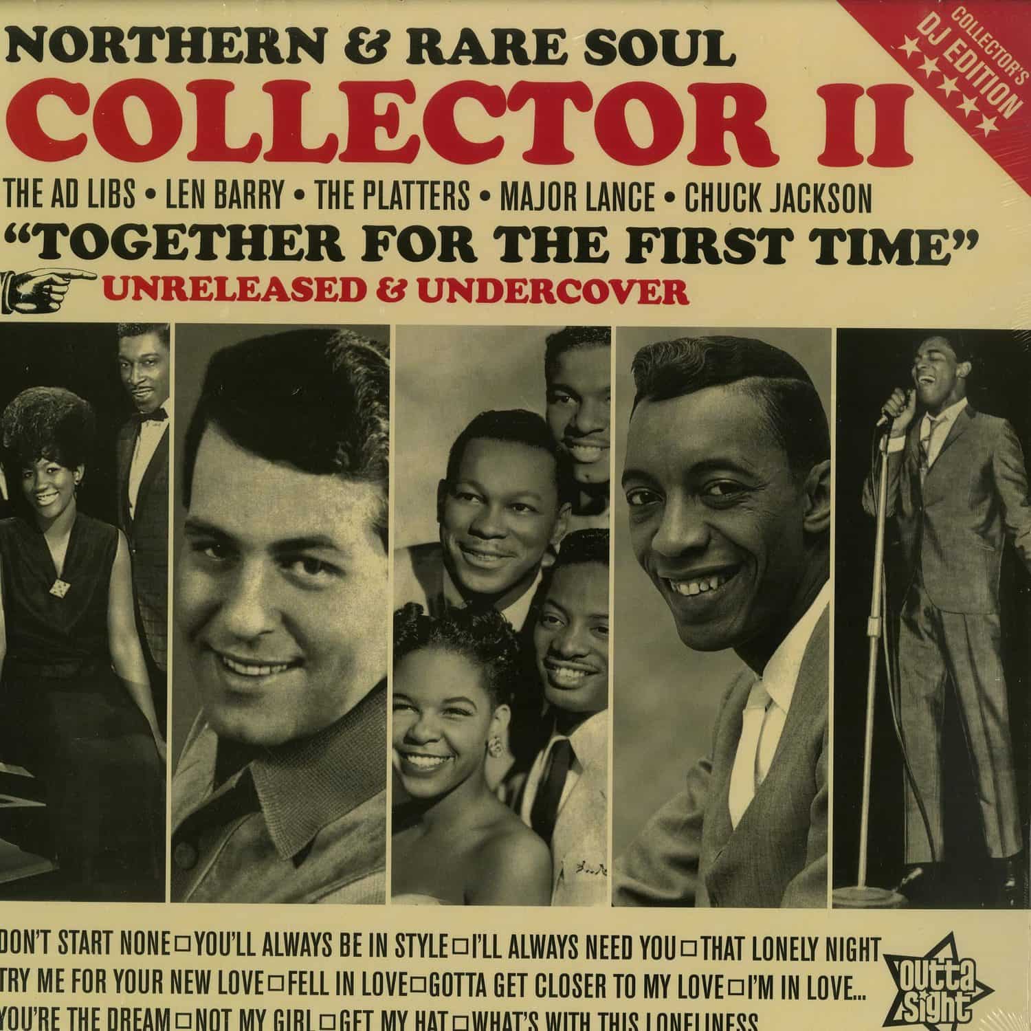 Various Artists - NORTHERN & RARE SOUL: COLLECTOR II 