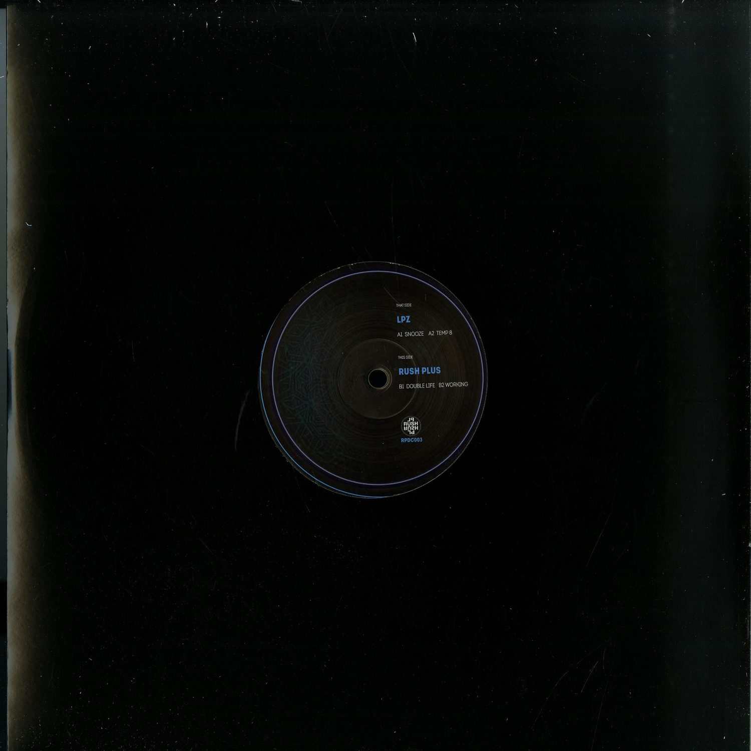 LPZ & Rush Plus - RUSH PLUS LPZ