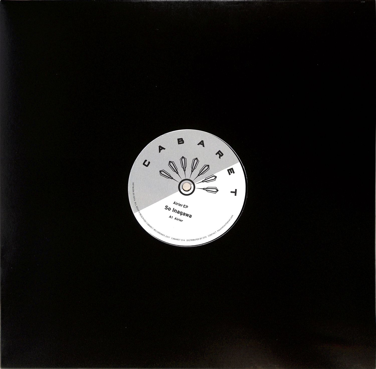 So Inagawa - AIRIER EP 