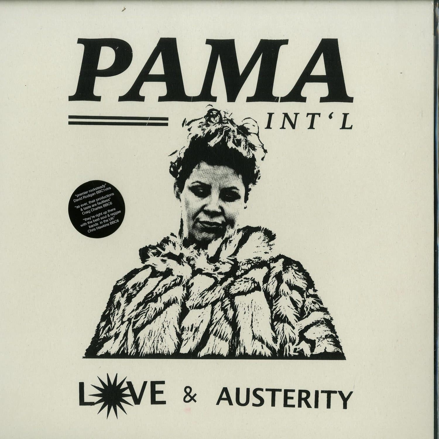 Pama International - LOVE & AUSTERITY 
