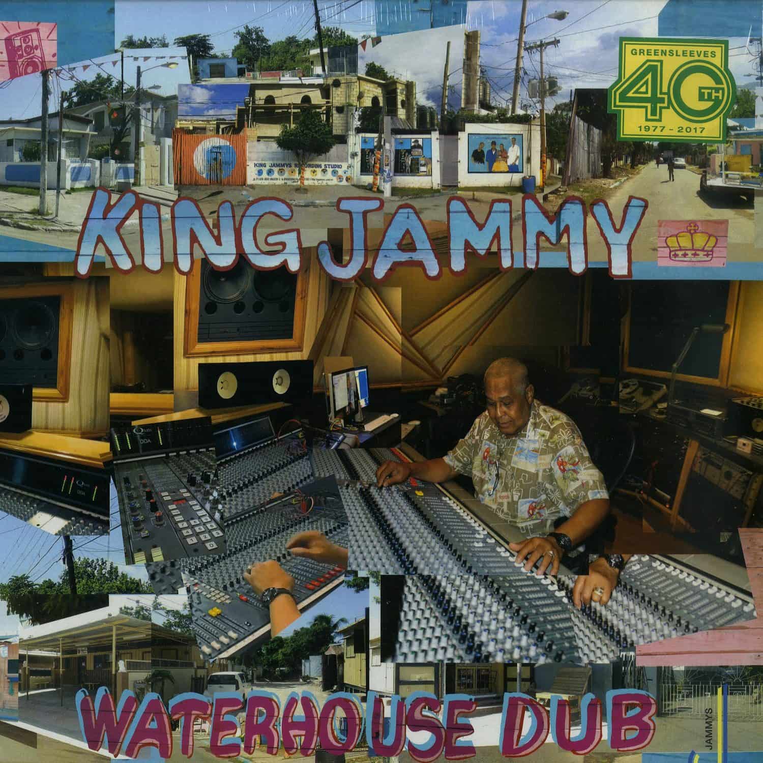 King Jammy - Waterhouse Dub 