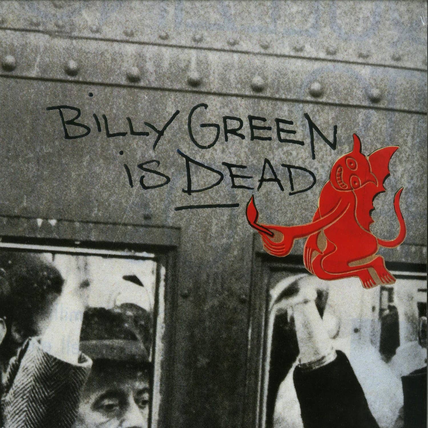 Jehst - BILLY GREEN IS DEAD 