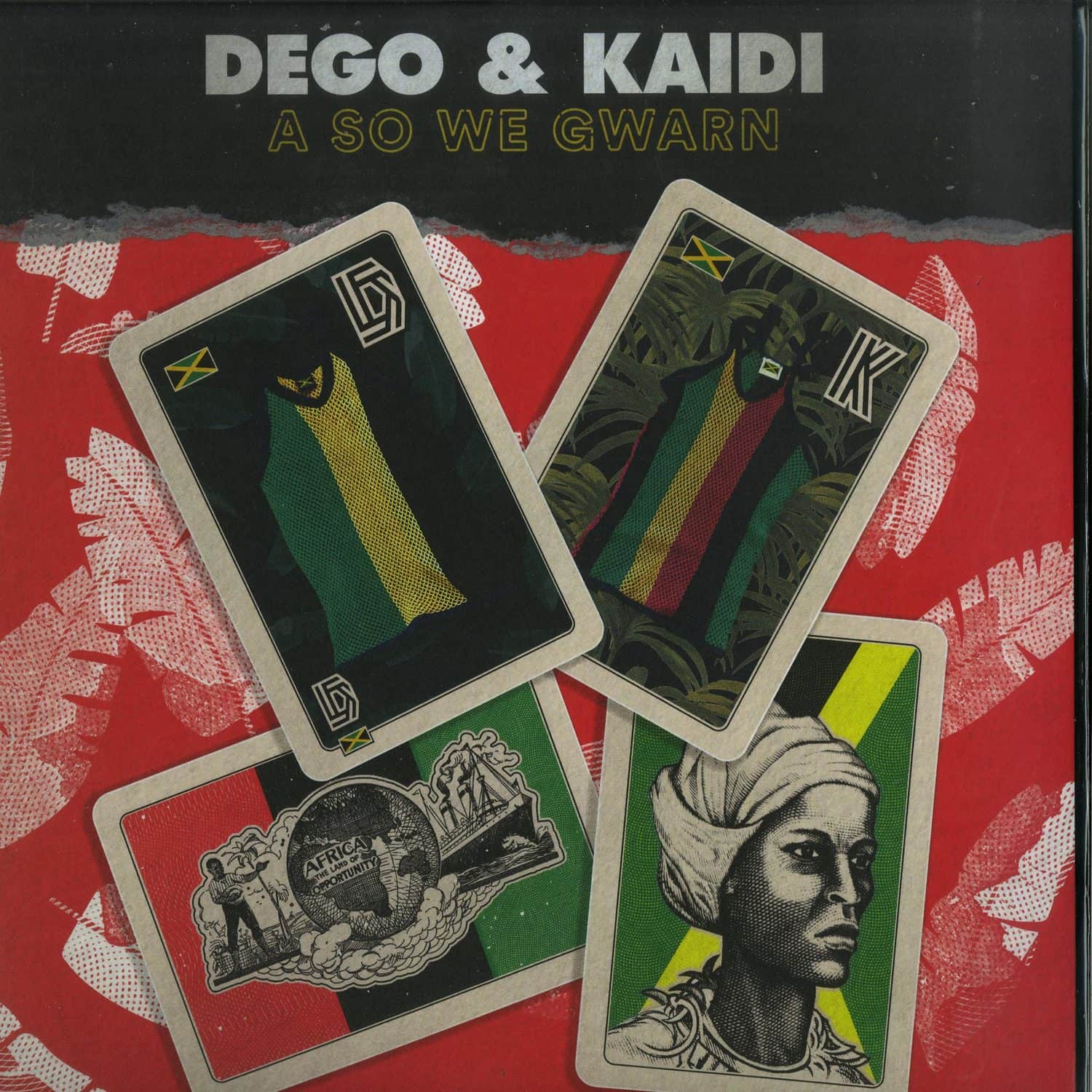 Dego & Kaidi - A SO WE GWARN 