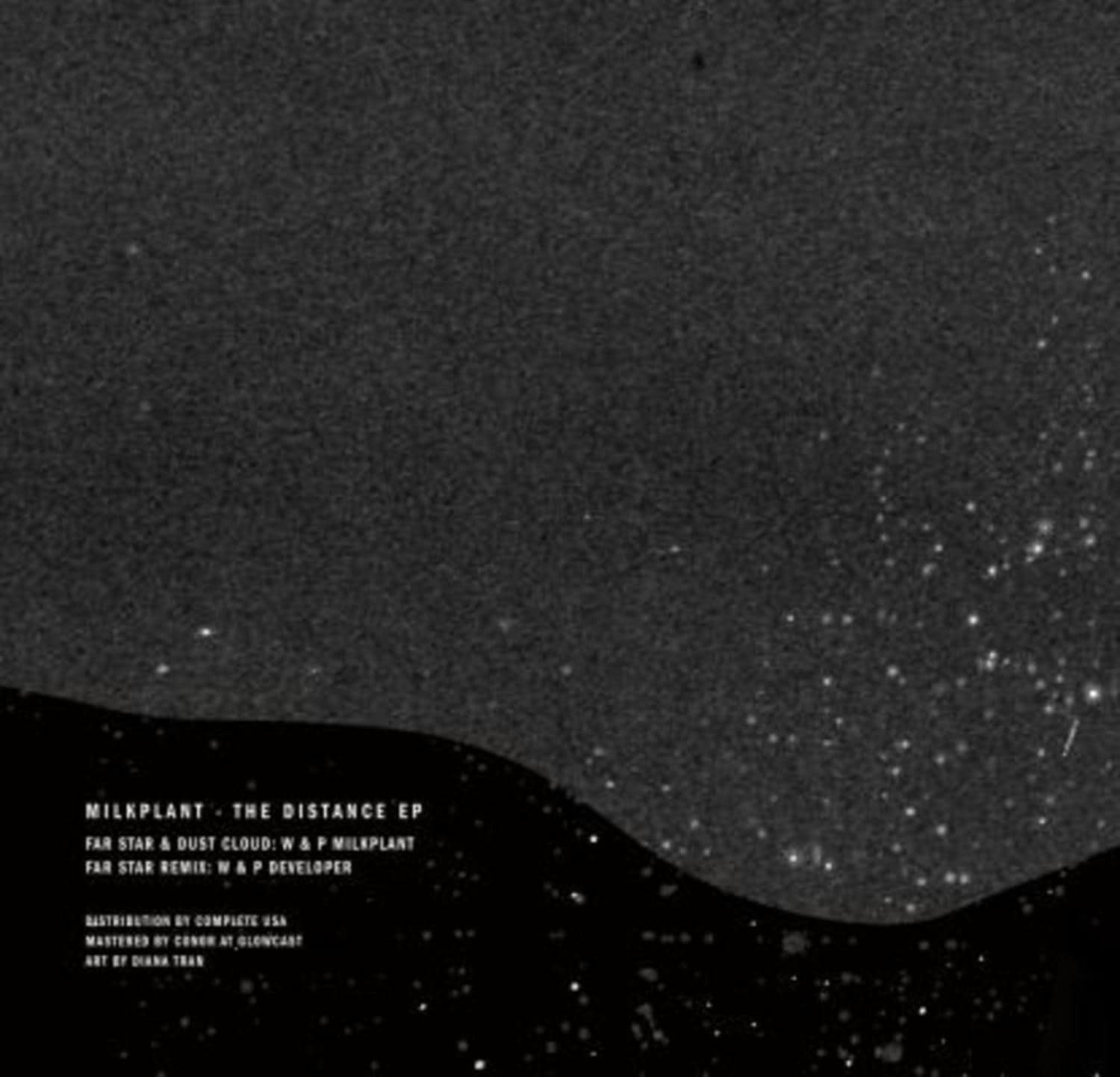 Milkplant - THE DISTANCE EP