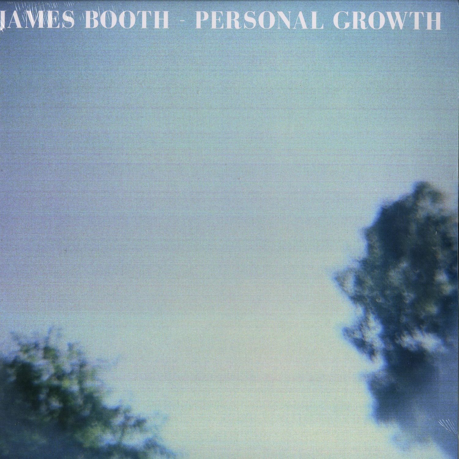 James Booth - PERSONAL GROWTH