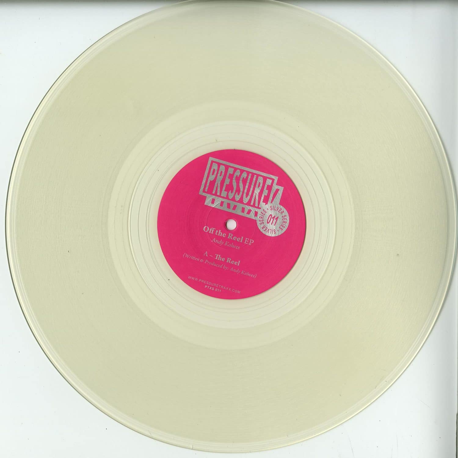 Andy Kolwes - OFF THE REEL EP 