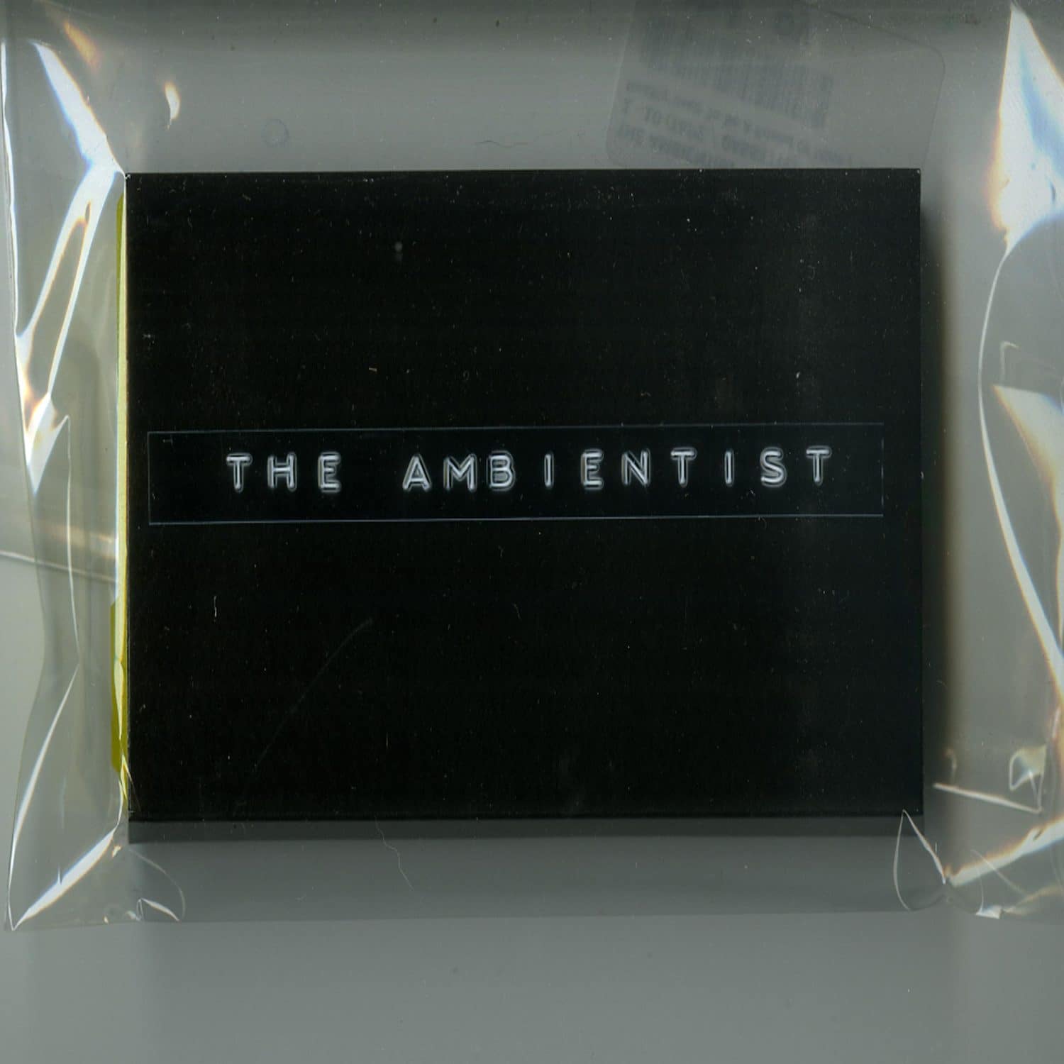 The Ambientist - 1 - 10 