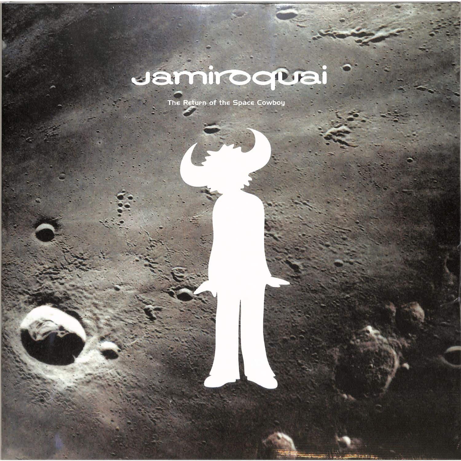 Jamiroquai - THE RETURN OF THE SPACE COWBOY 
