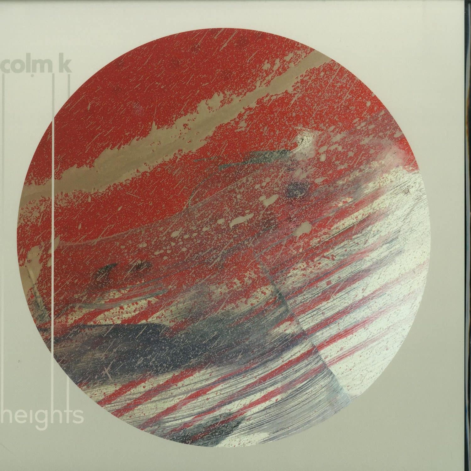 Colm K - HEIGHTS