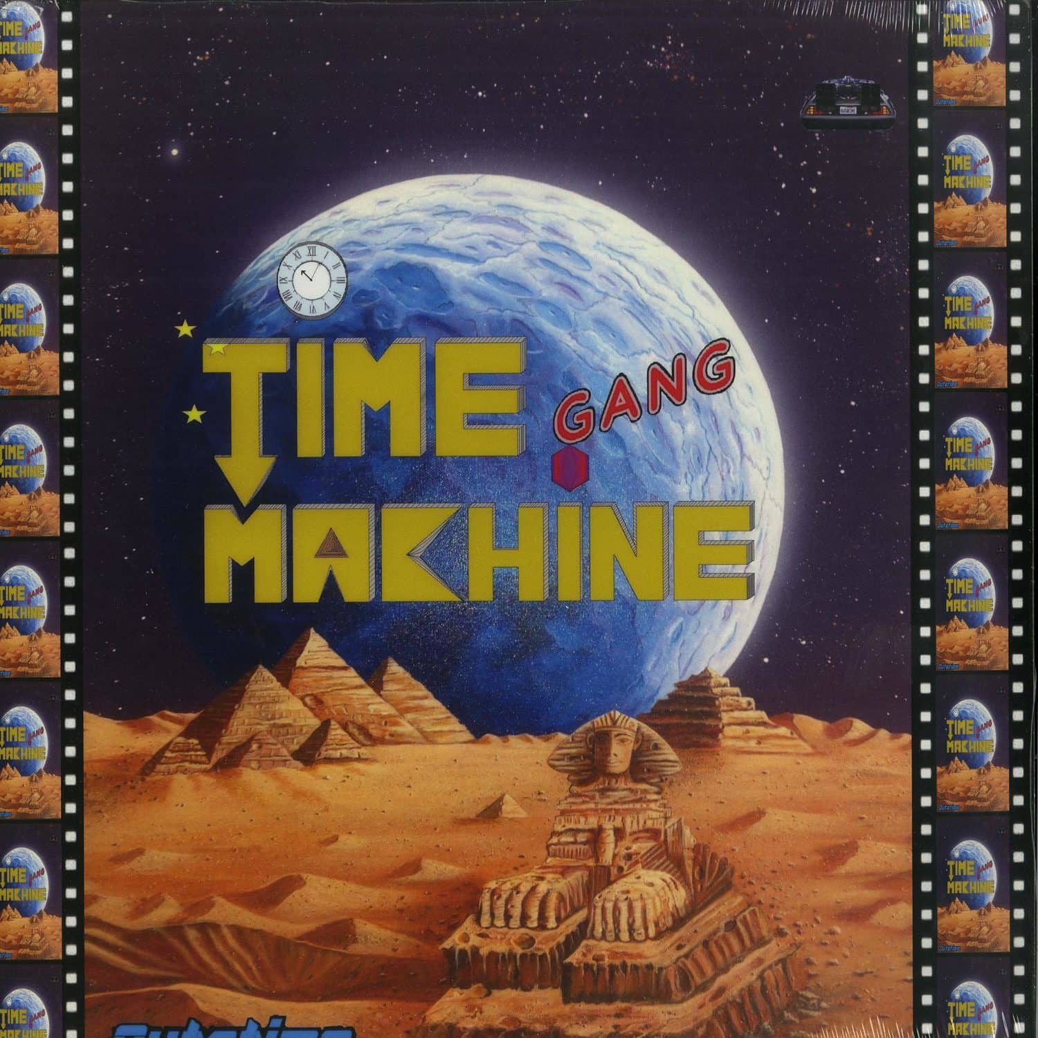 Time Machine Gang - OUTATIME 