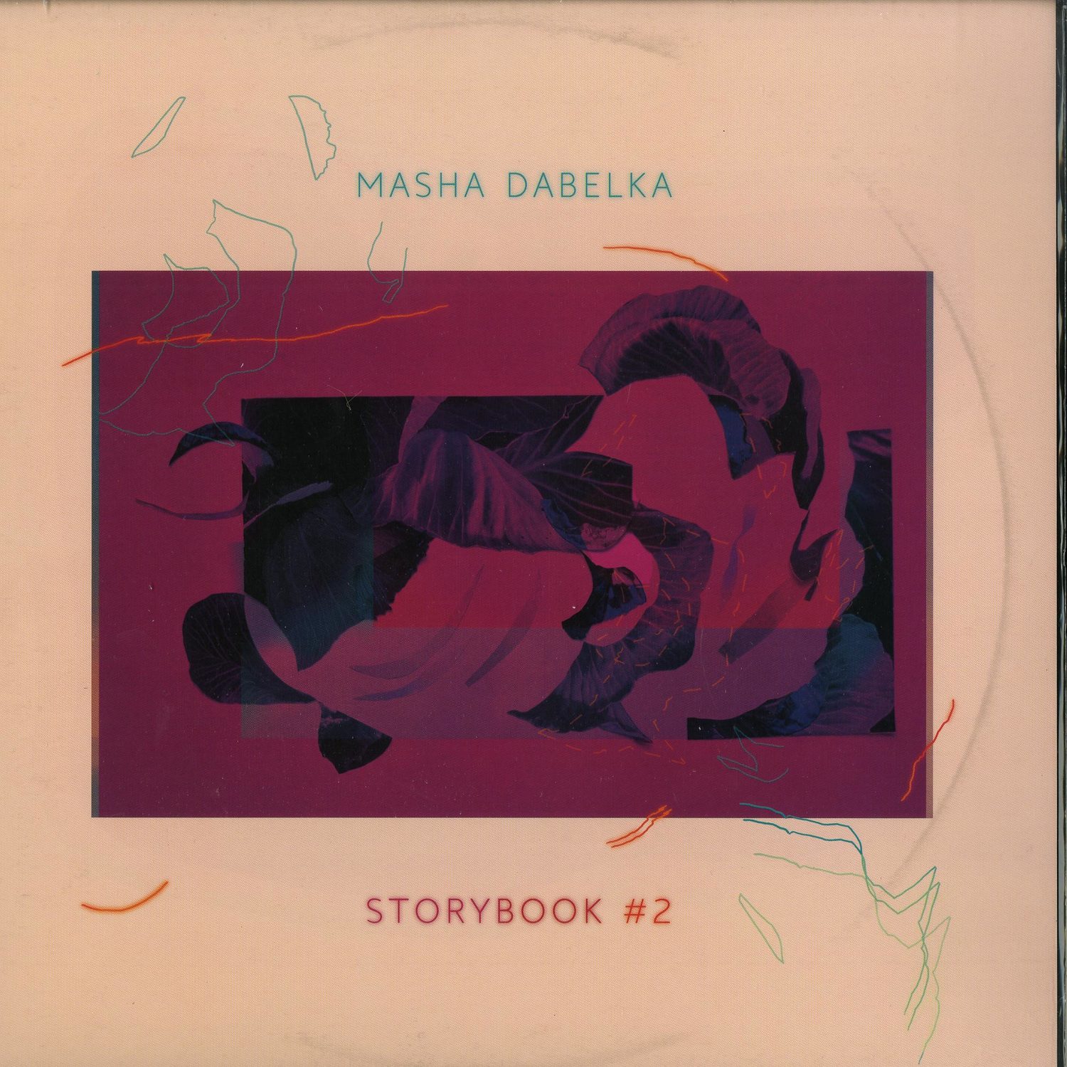 Masha Dabelka - STORYBOOK 2 