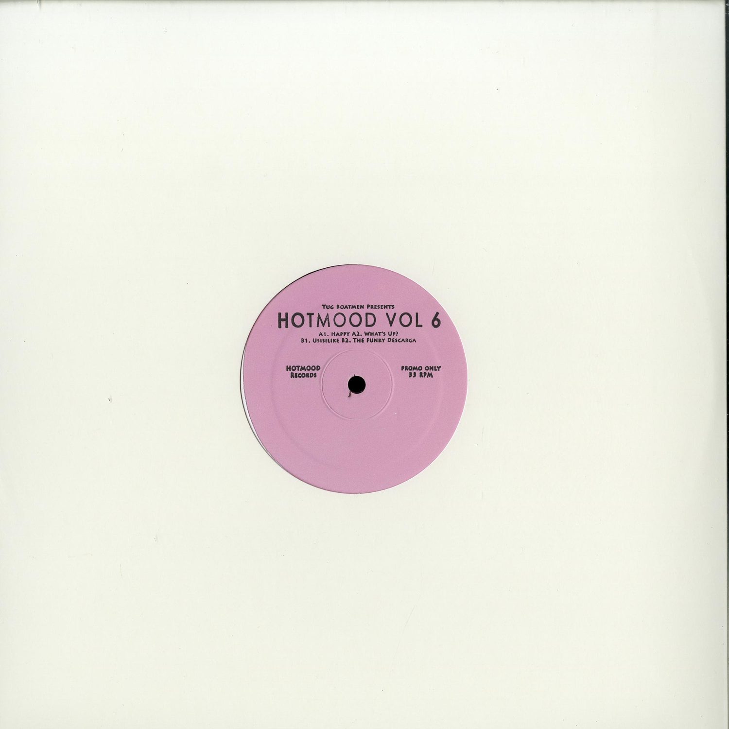 Hotmood - HOTMOOD VOL.6